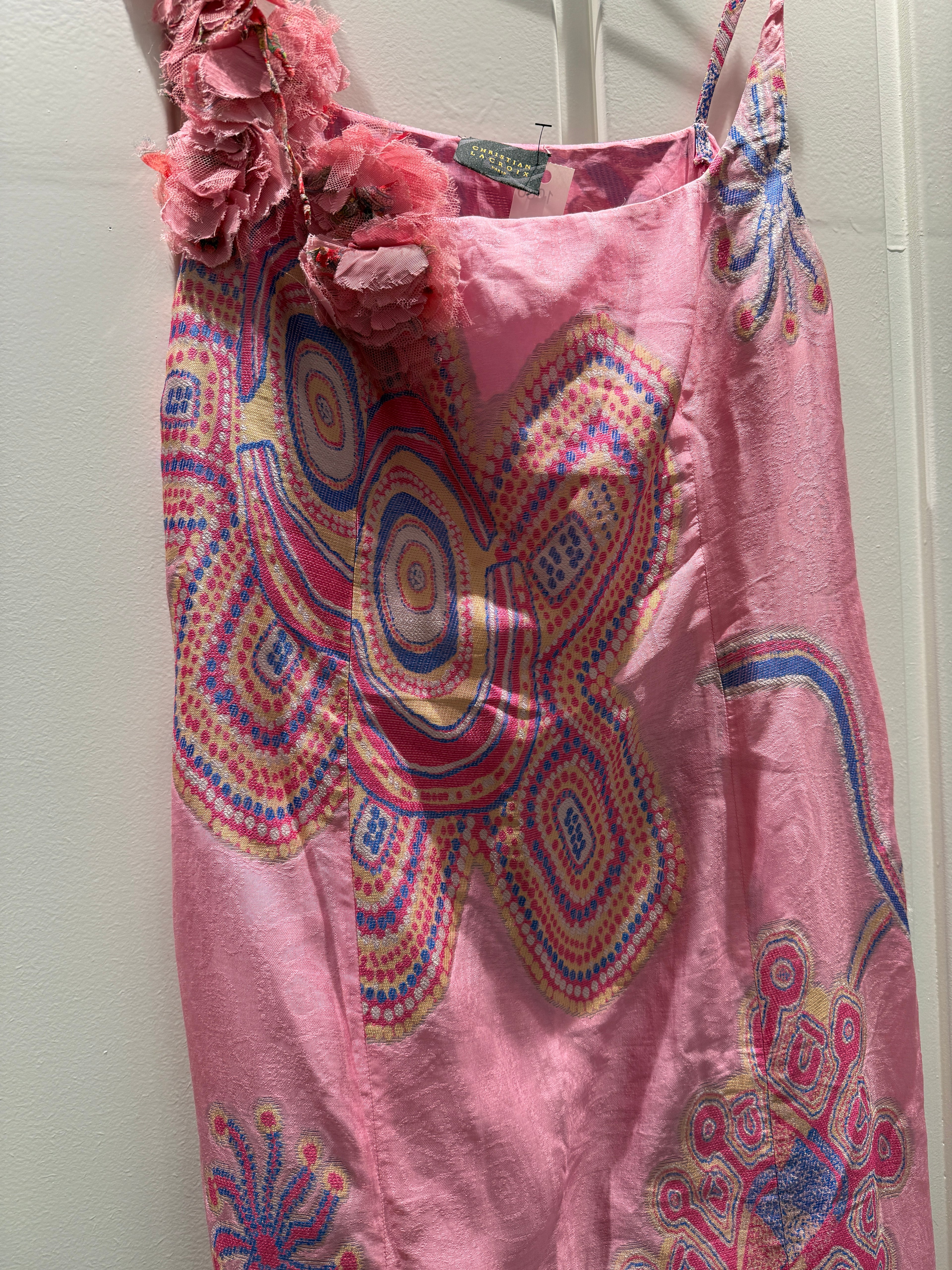 Christian Lacroix Kjole