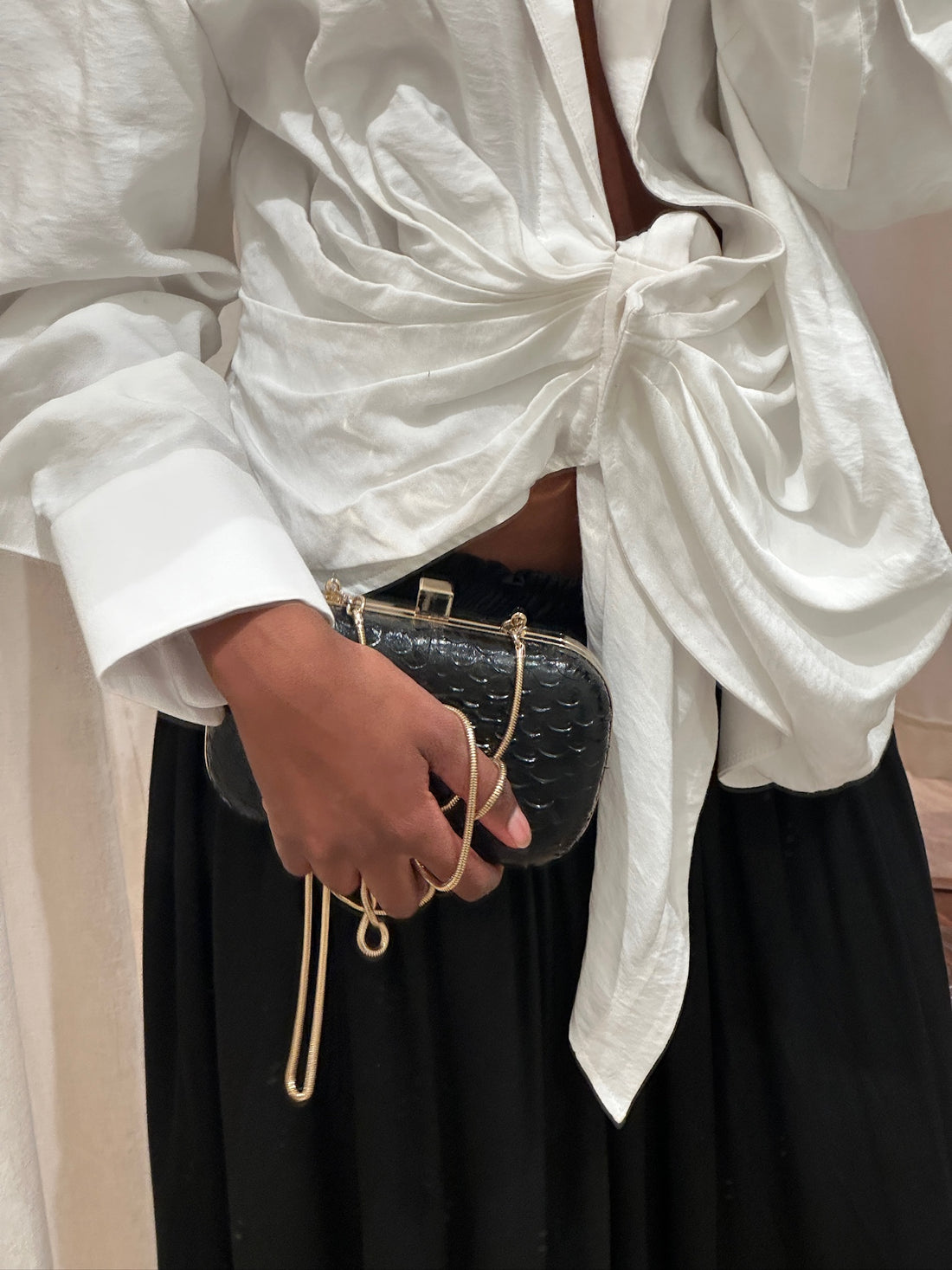 Barbara Della Rovere Clutch