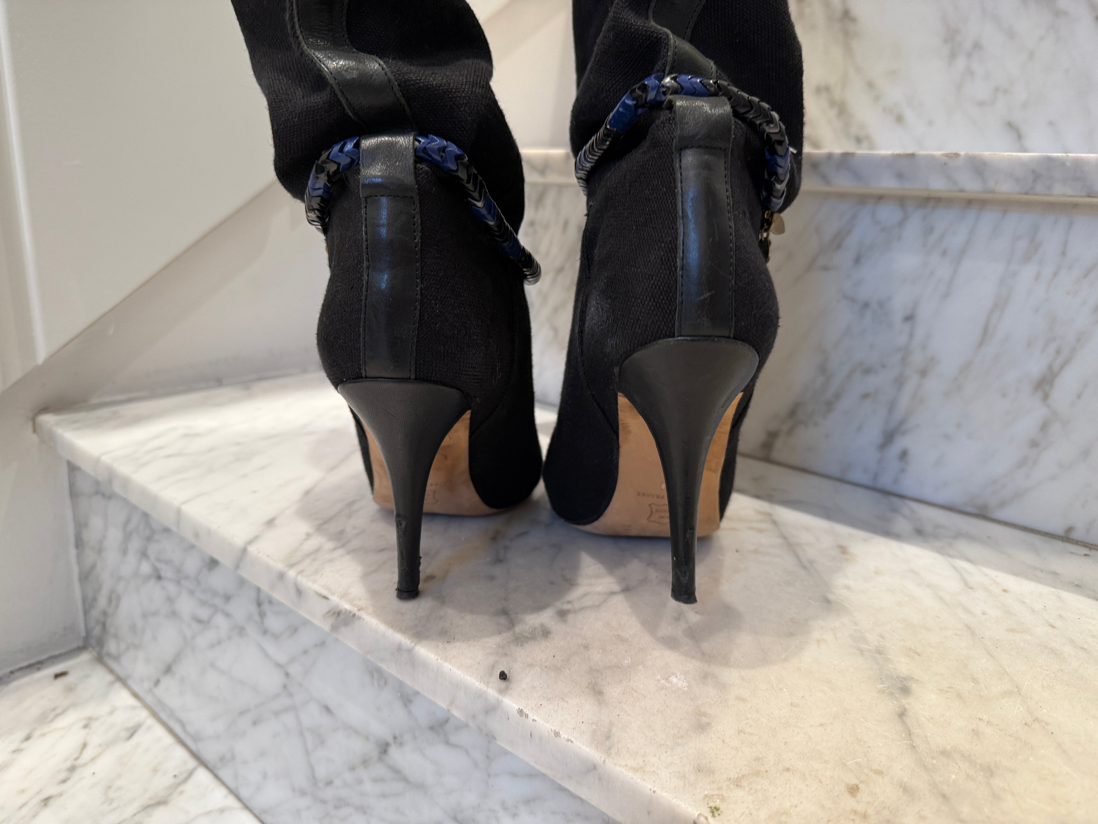 Isabel Marant Støvler / Stilletter