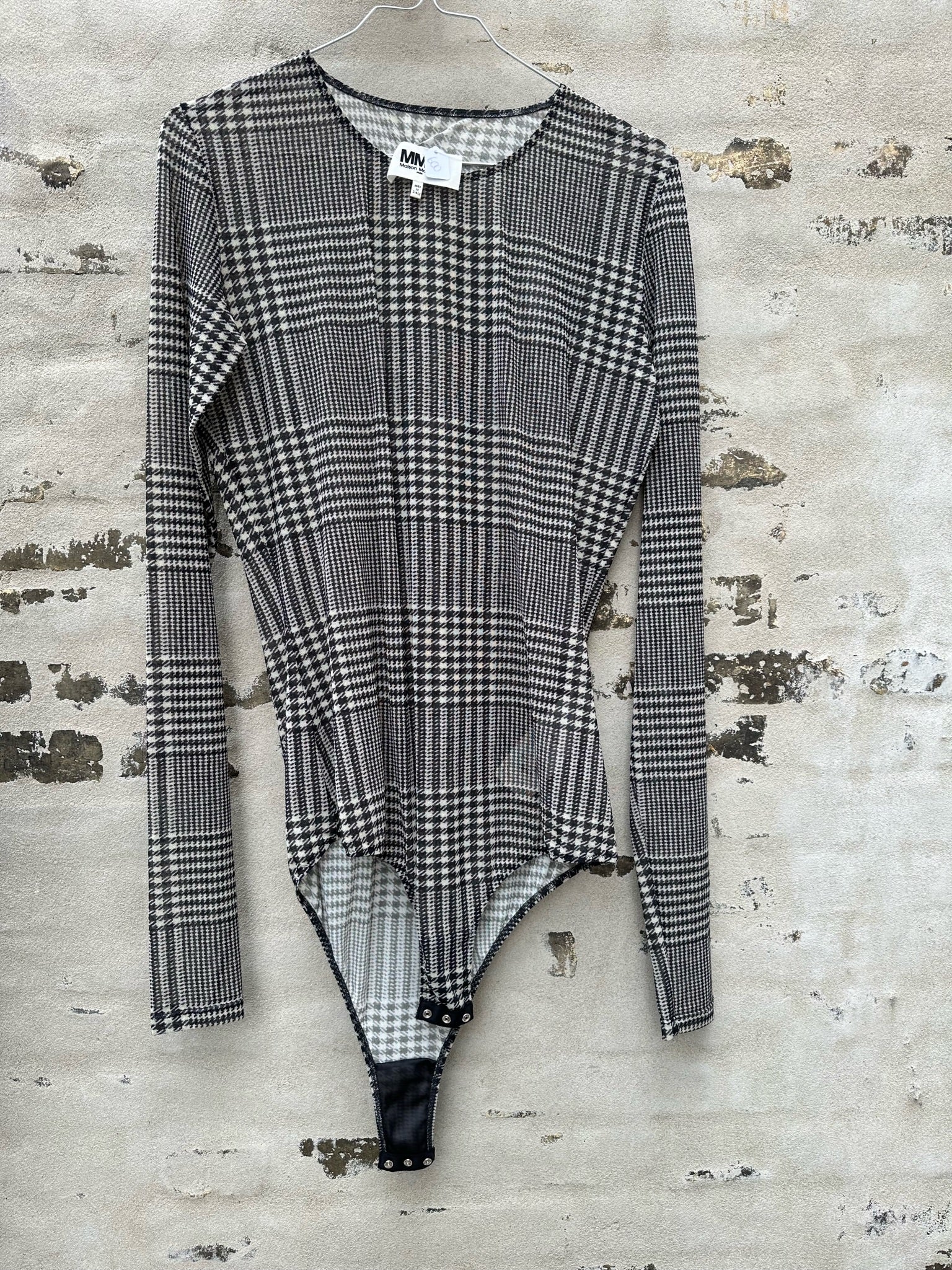 Maison Margiela body væg