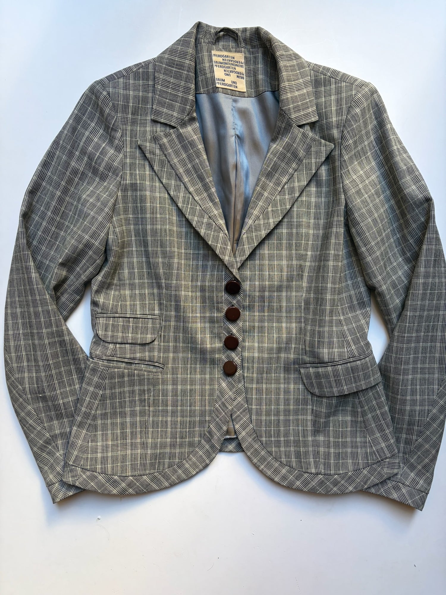 Baum Und Pferdgarten Blazer
