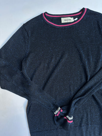 Modström Glitter Bluse
