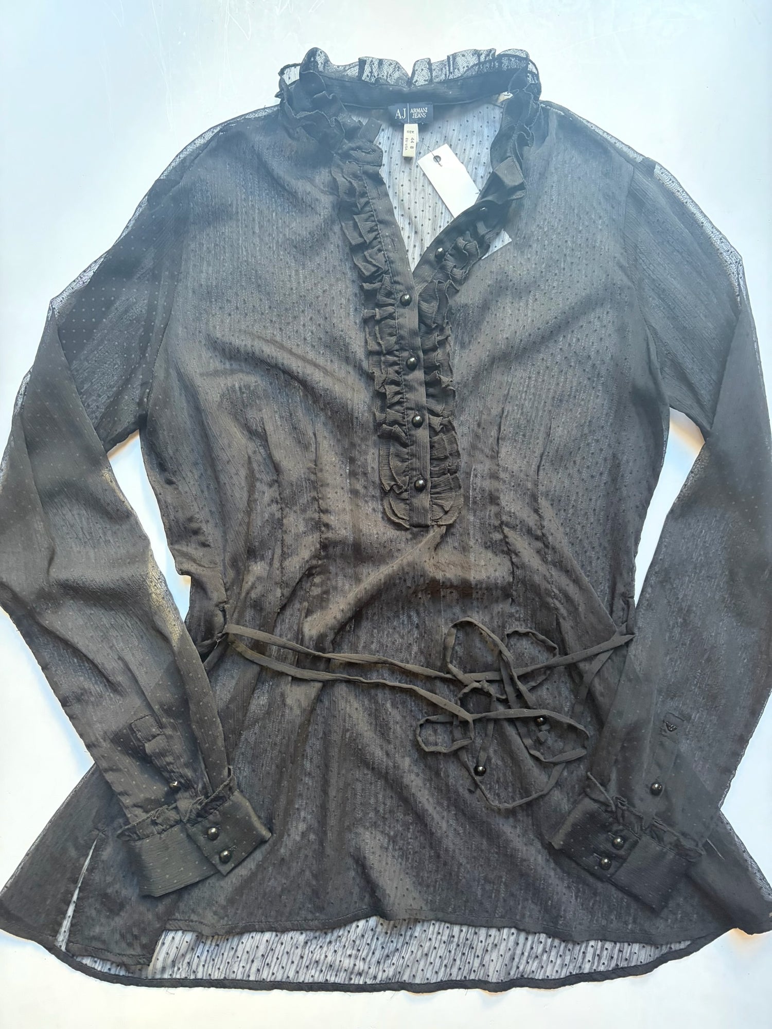 Armani Jeans Bluse
