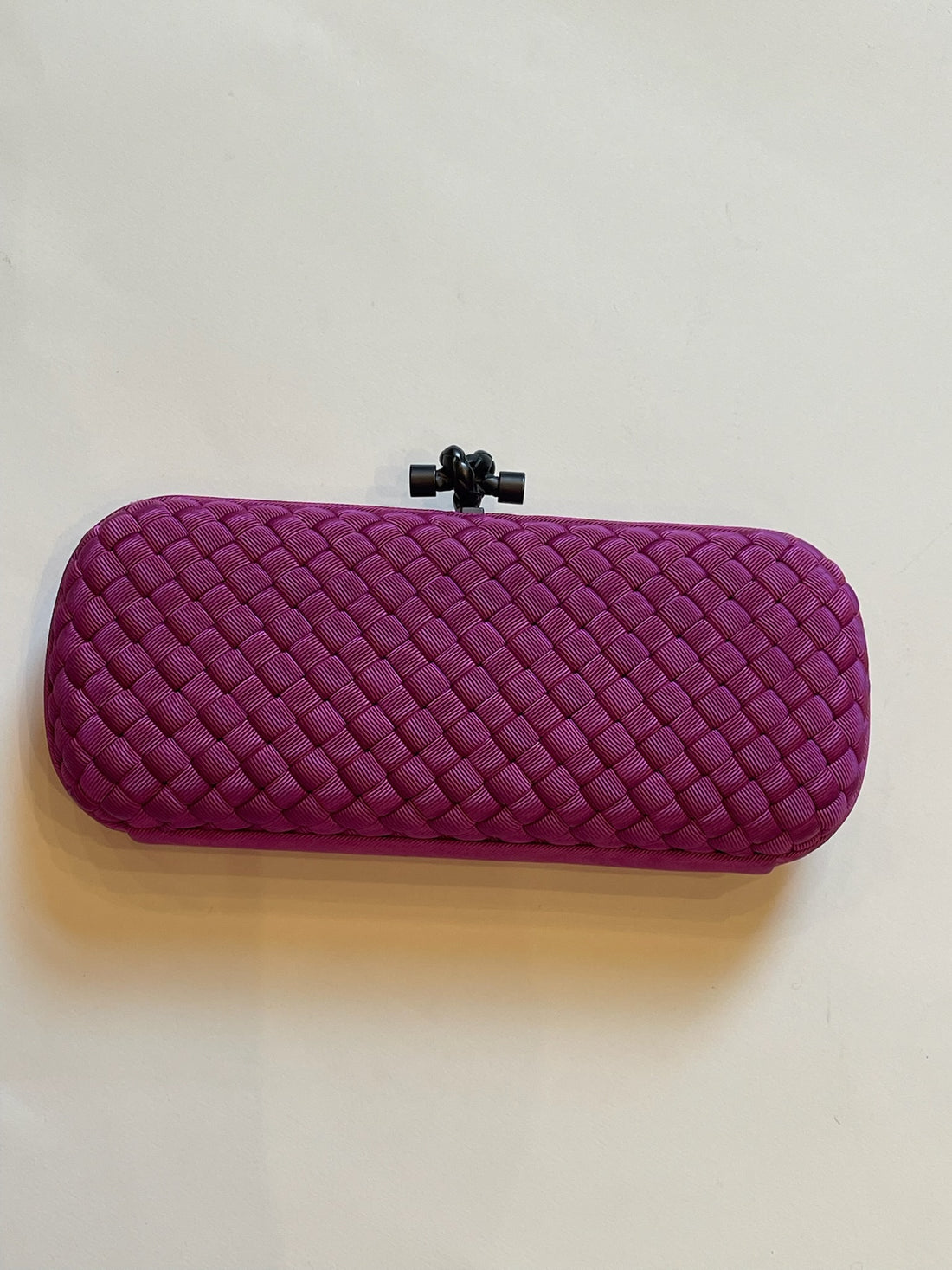 Bottega Veneta Pochette Knot Clutch Silke