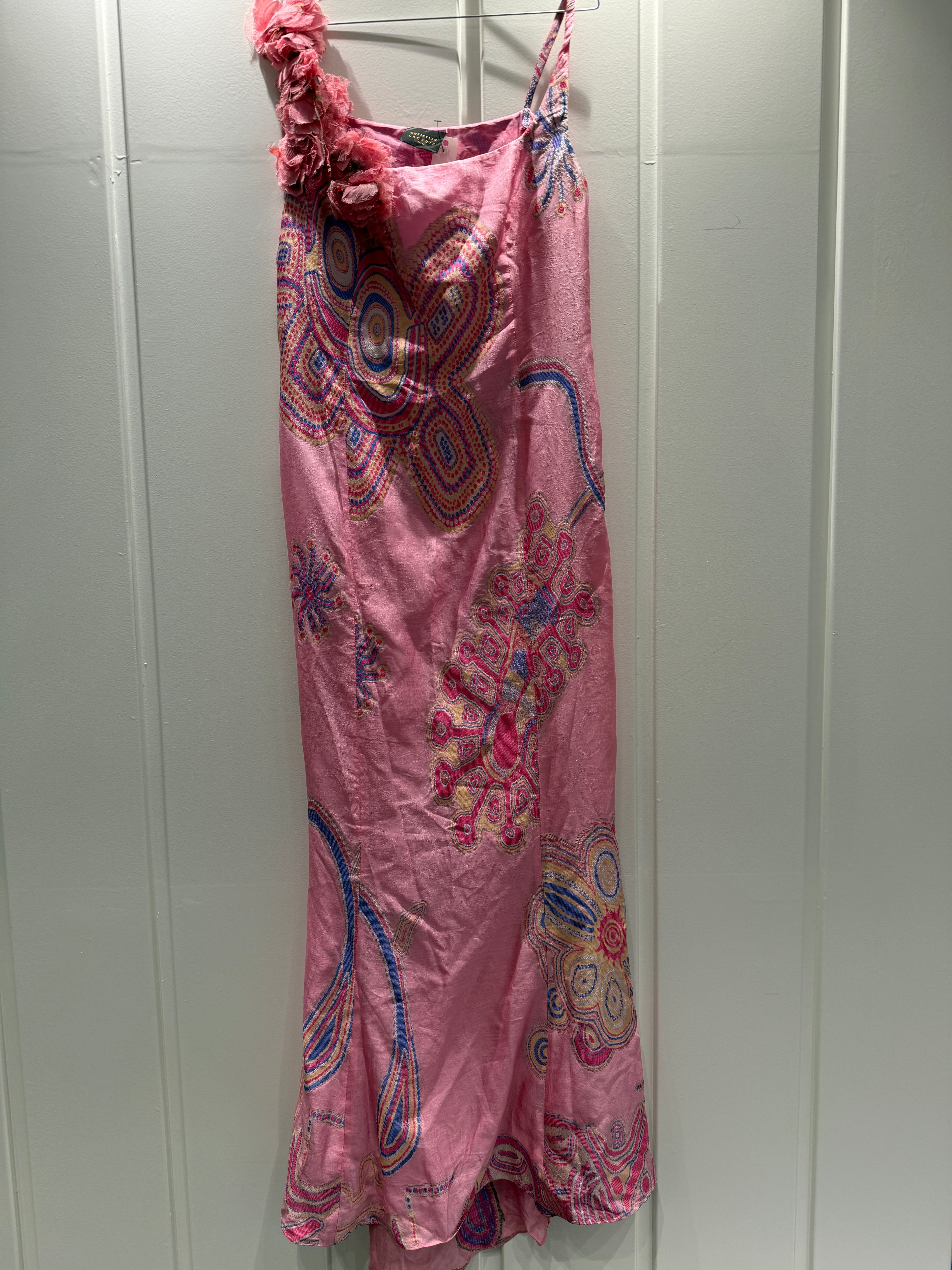 Christian Lacroix Kjole