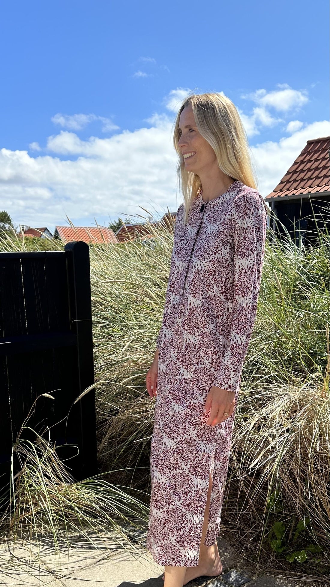 By Malene Birger Kjole på model side