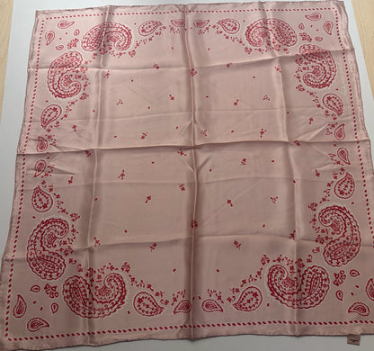 Becksöndergaard Silke Tørklæde