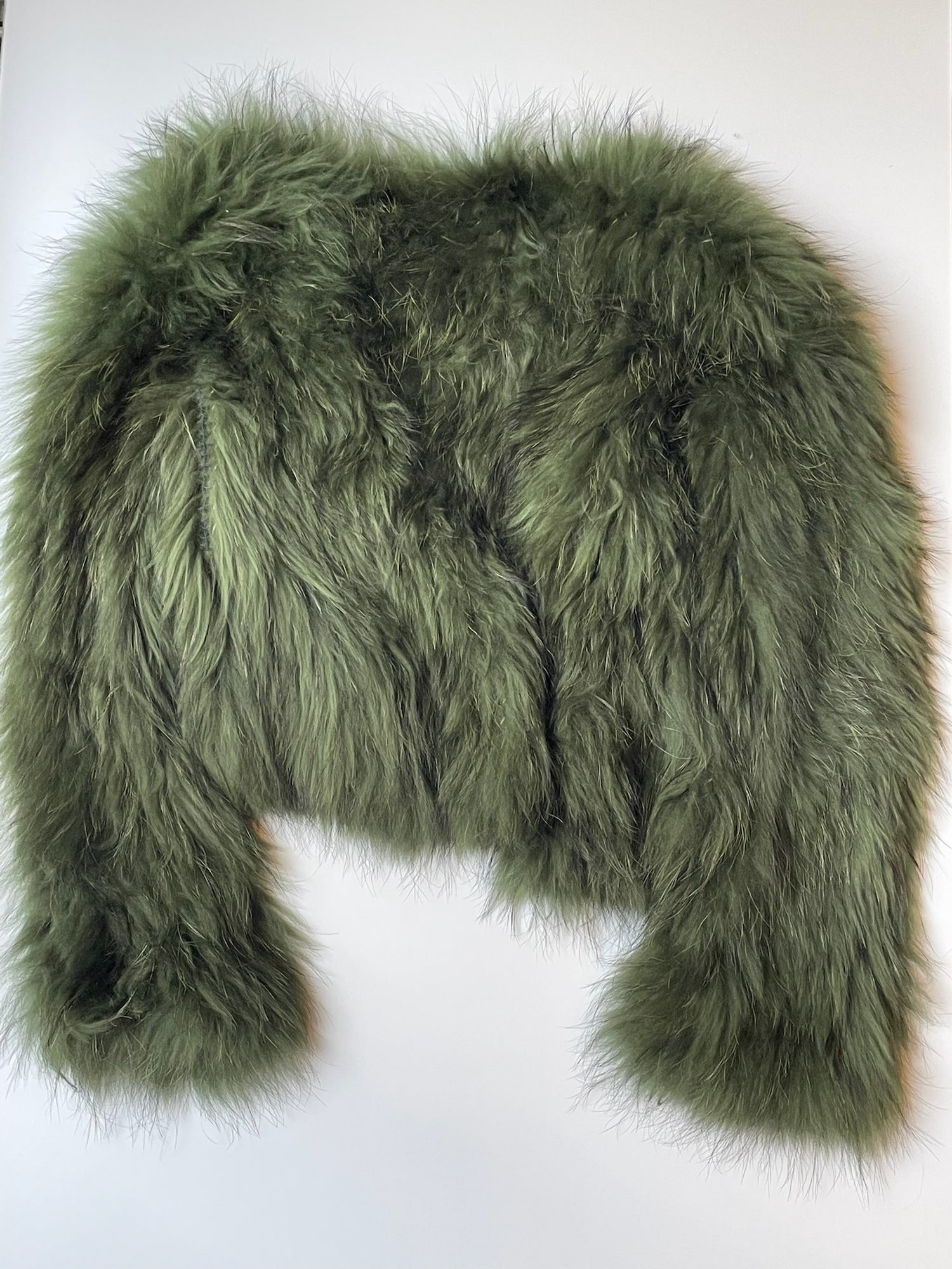 Saks Potts Racoon Pels