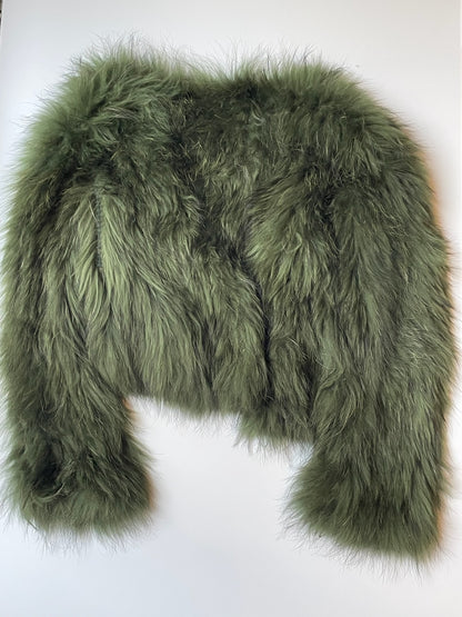 Saks Potts Racoon Pels