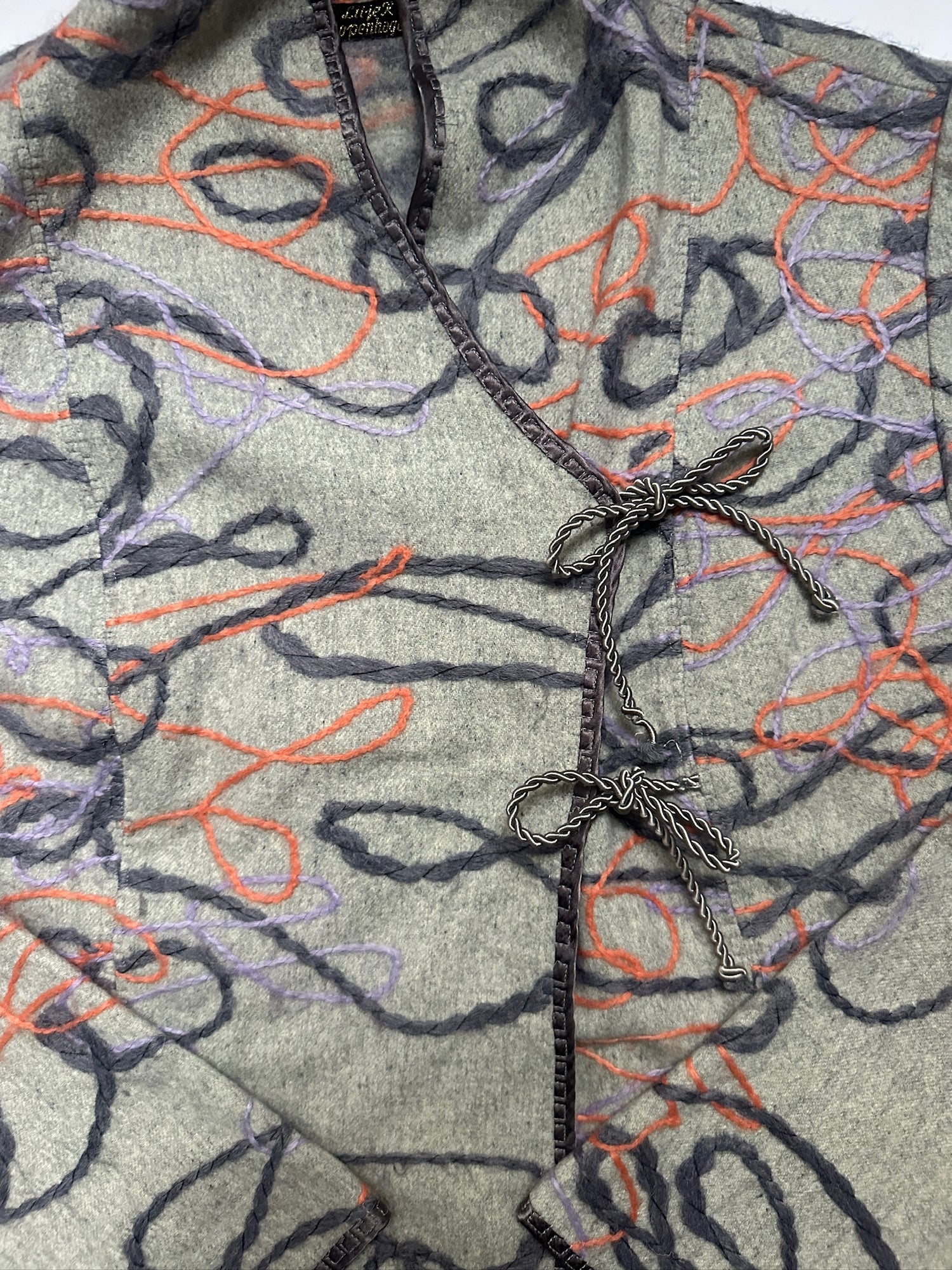 Lily K Copenhagen Jacket