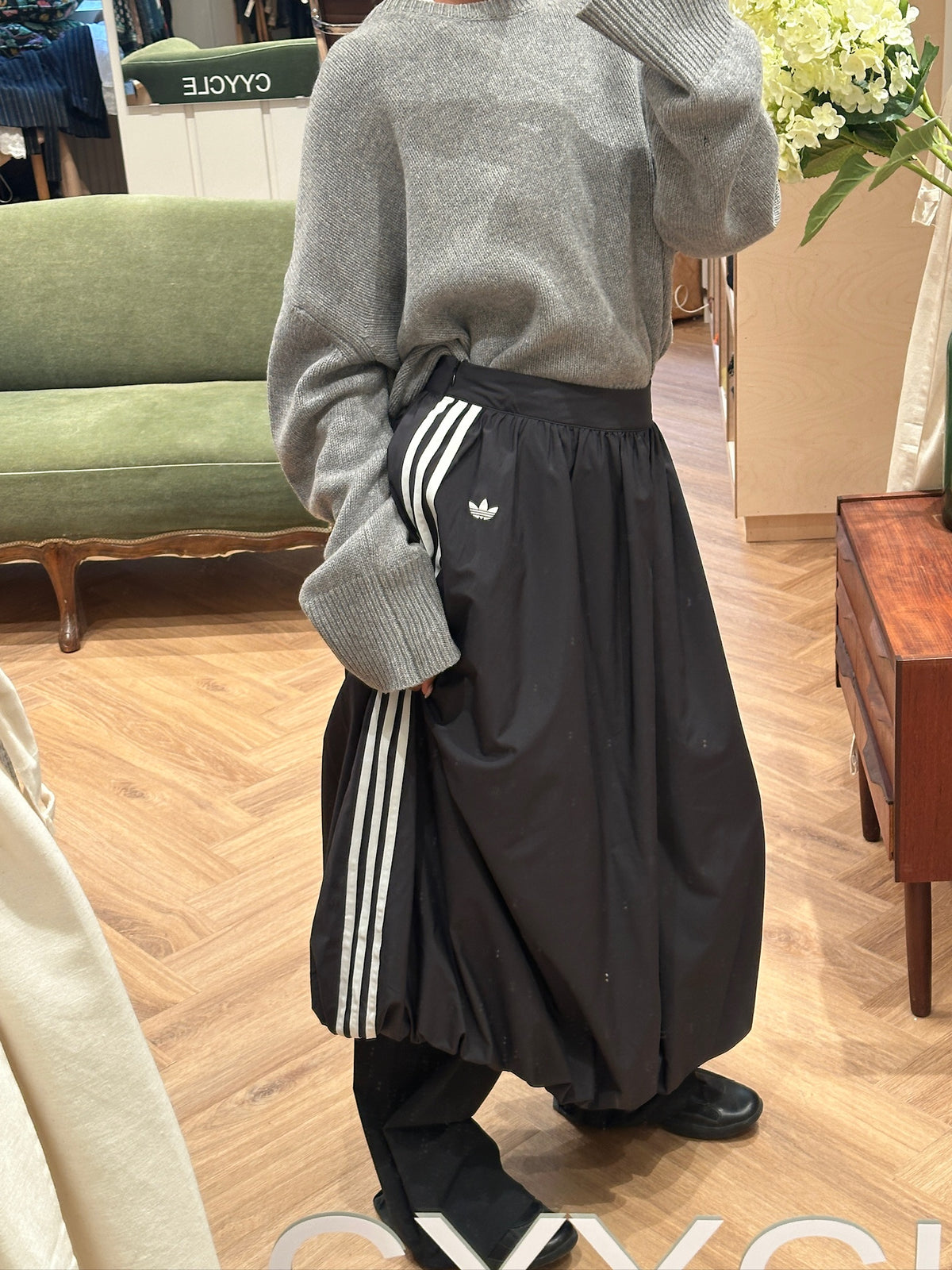 Adidas Ballon Nederdel