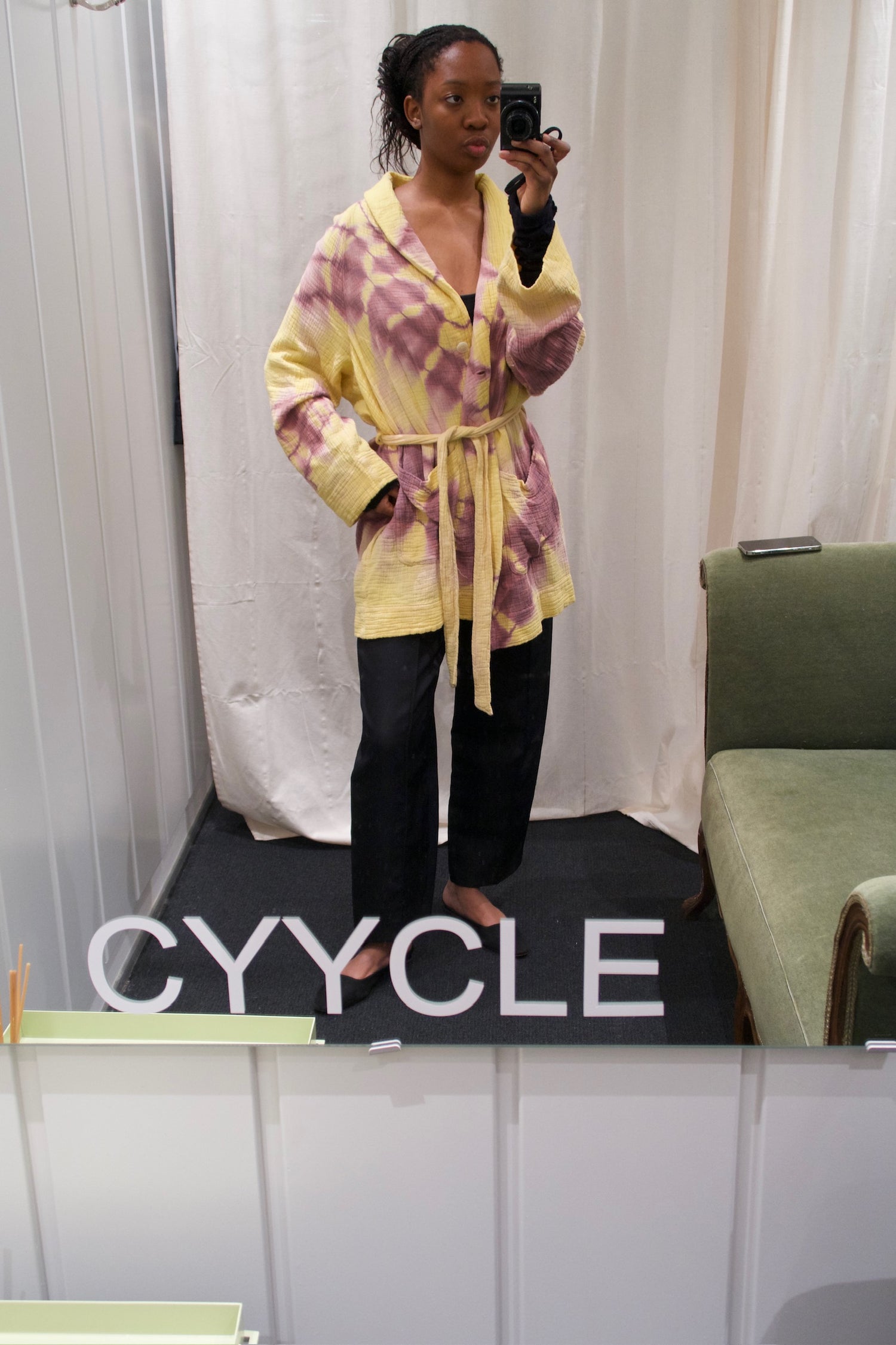 Raquel Allegra Jakke / Cardigan