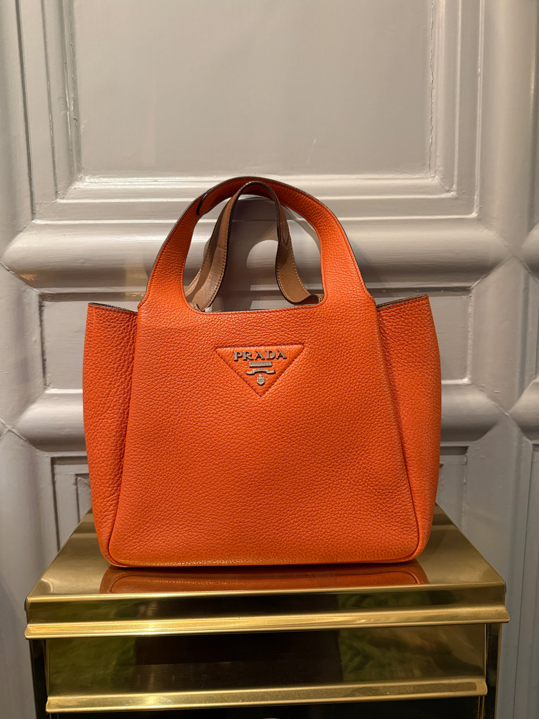 Prada Tote Handbag