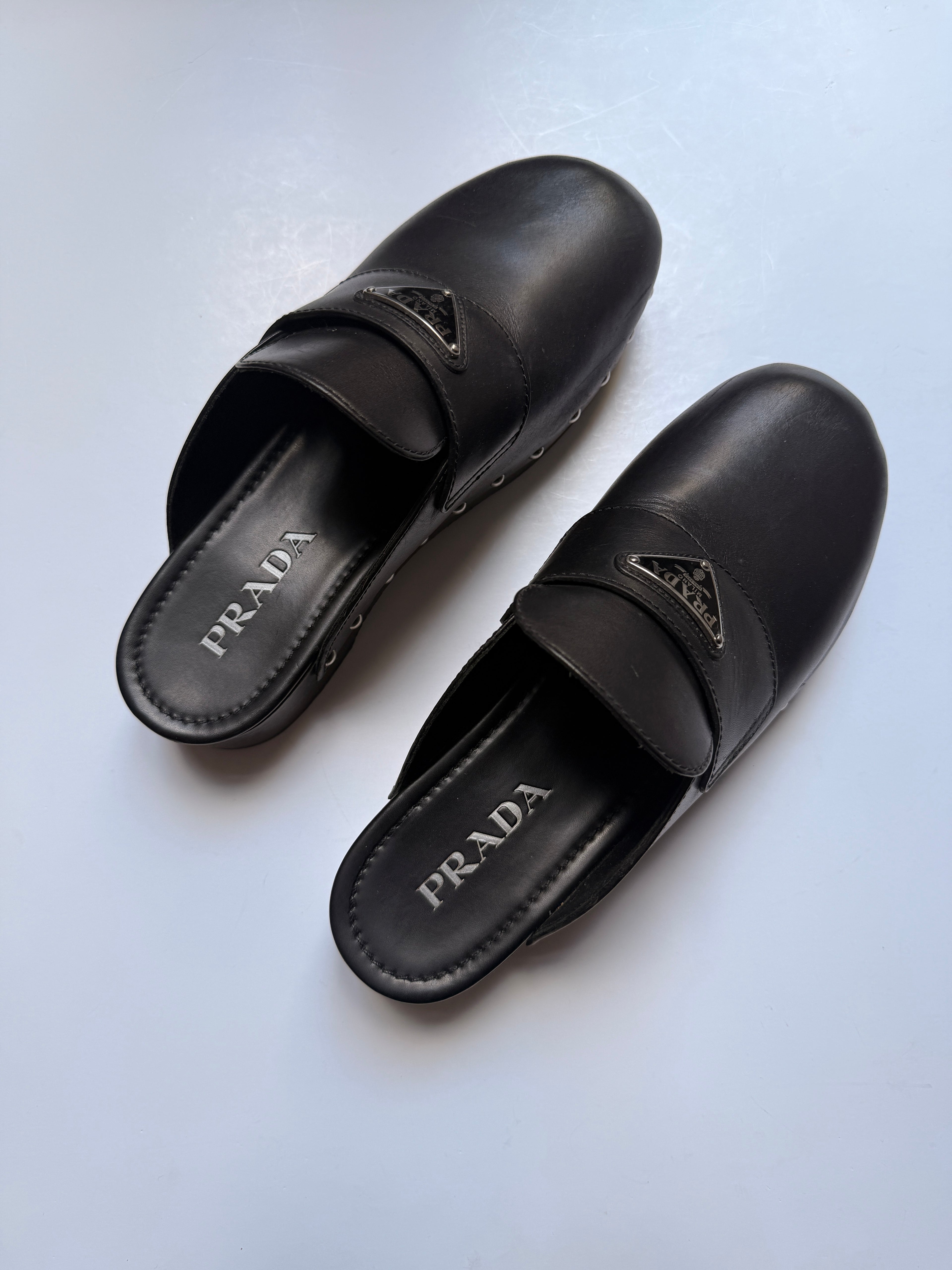 Prada Clogs / Sko