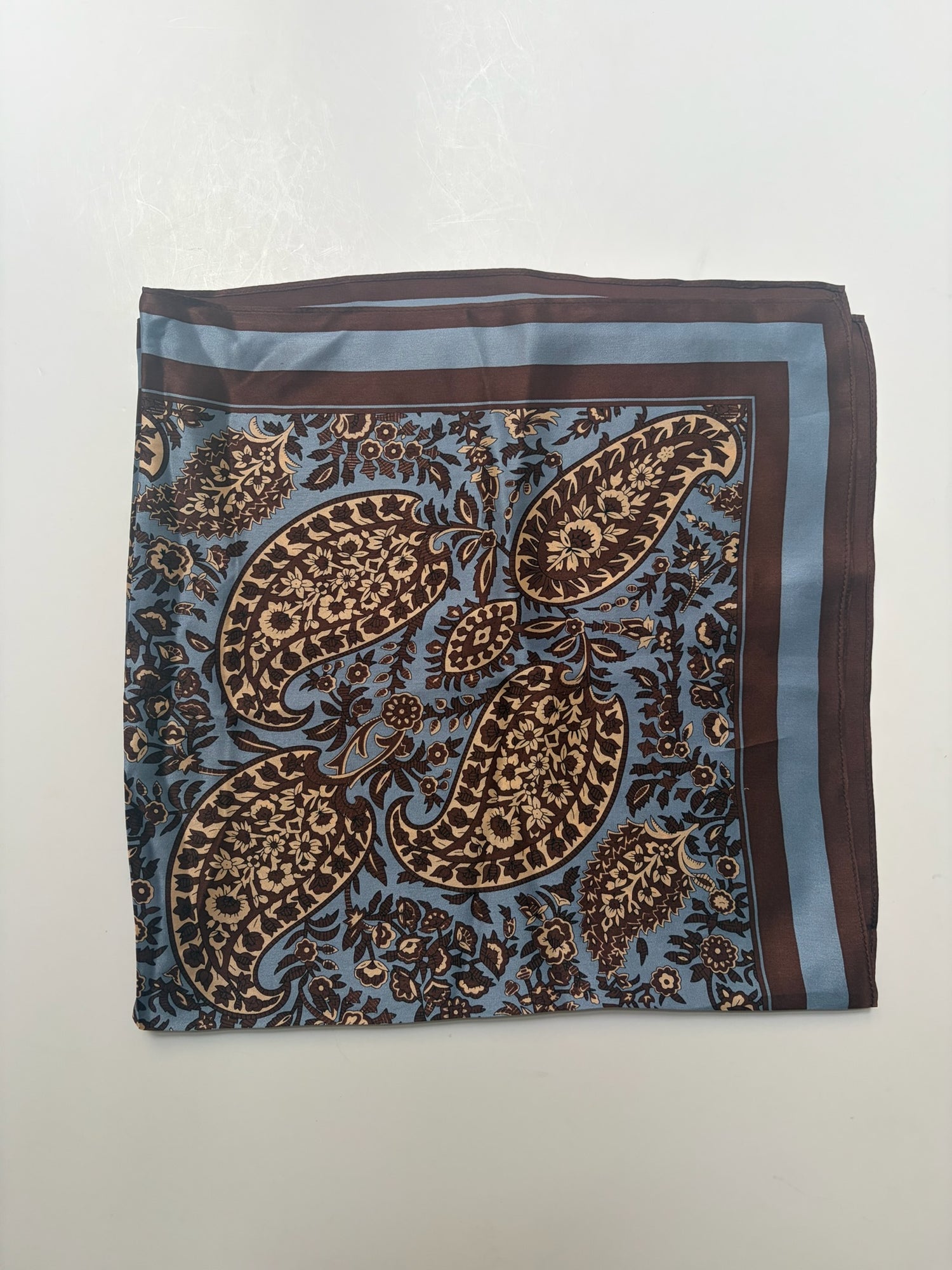 Plissé Copenhagen Silke Tørklæde