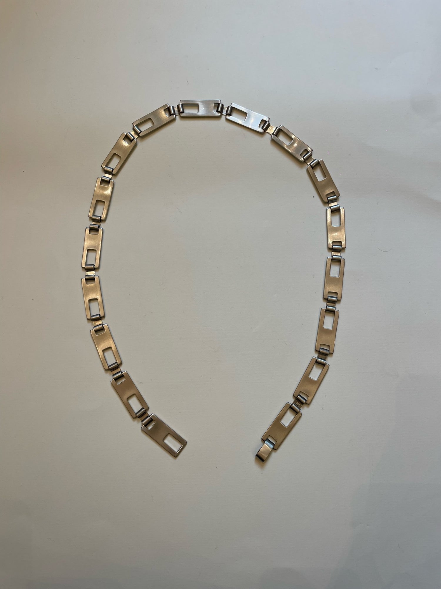 Chanel Vintage Kæde Bælte