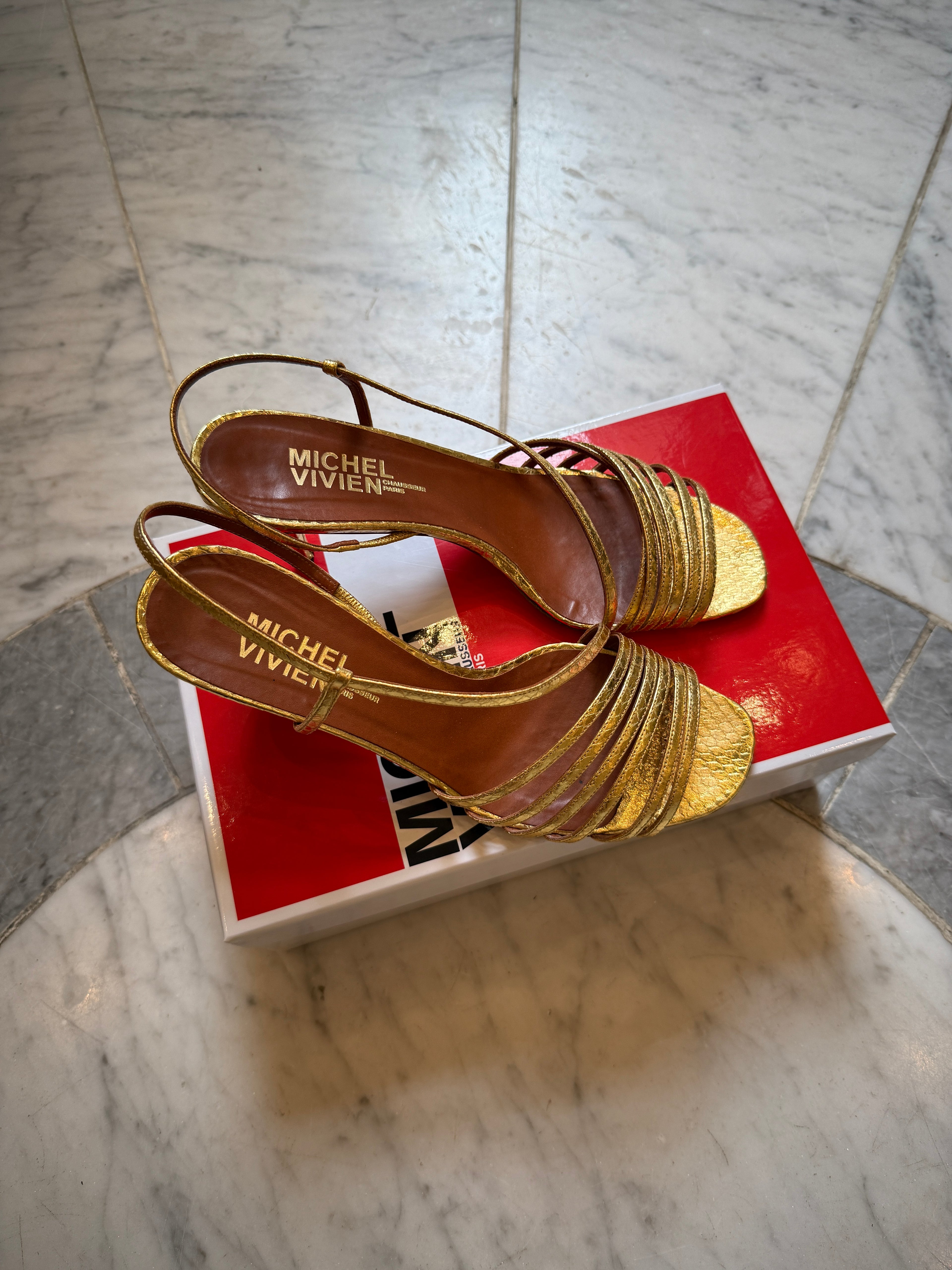 Michel Vivien Stilletter