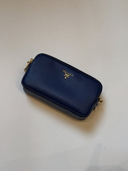Prada Saffiano Cross-body Bag / Taske