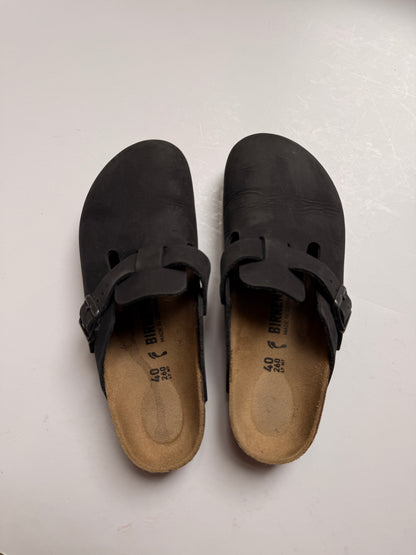 Birkenstock Boston Clogs Sko