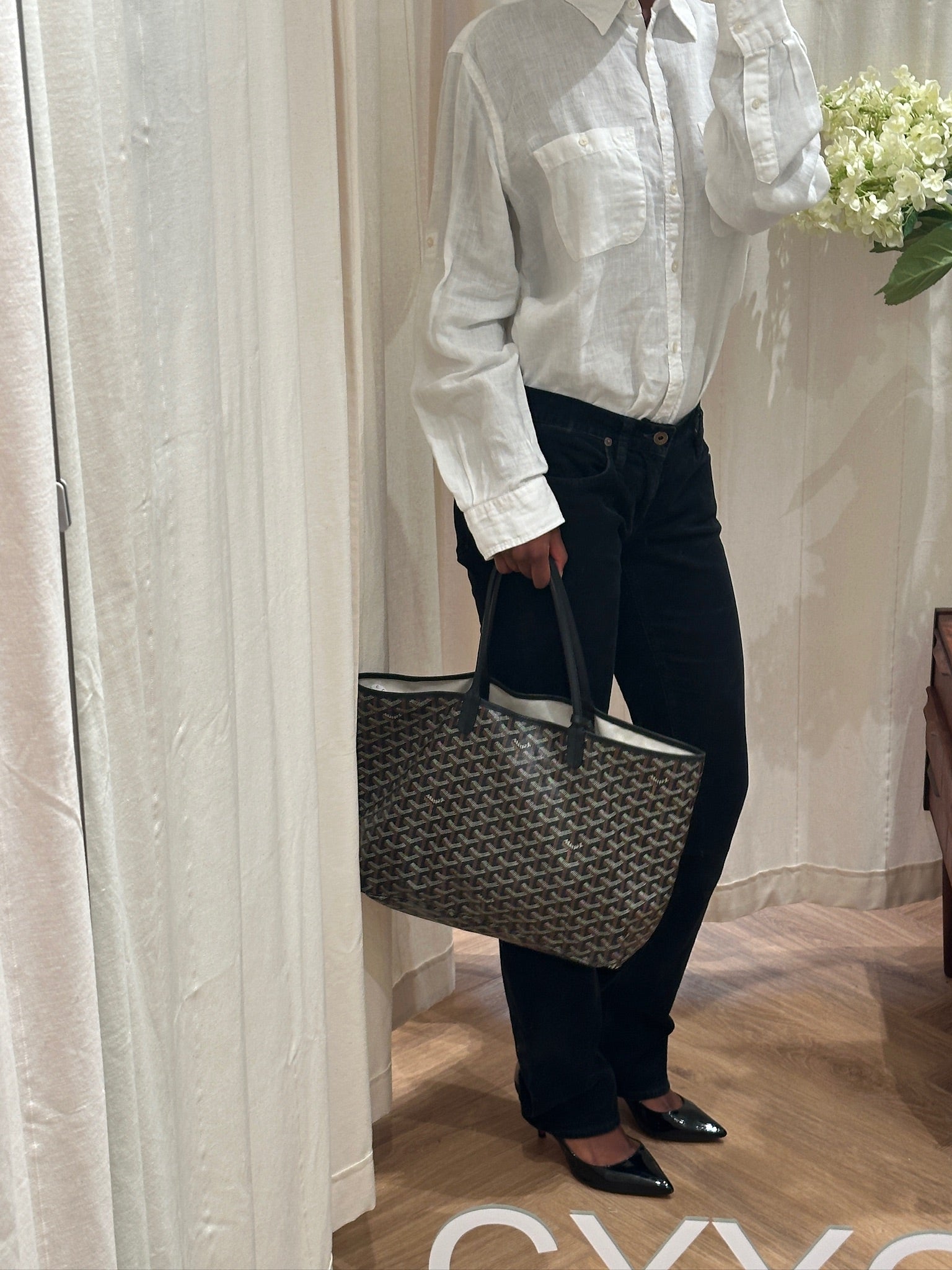 Ralph Lauren Fløjlsbukser