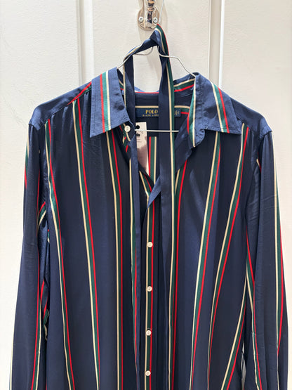 Ralph Lauren Silke Kjole