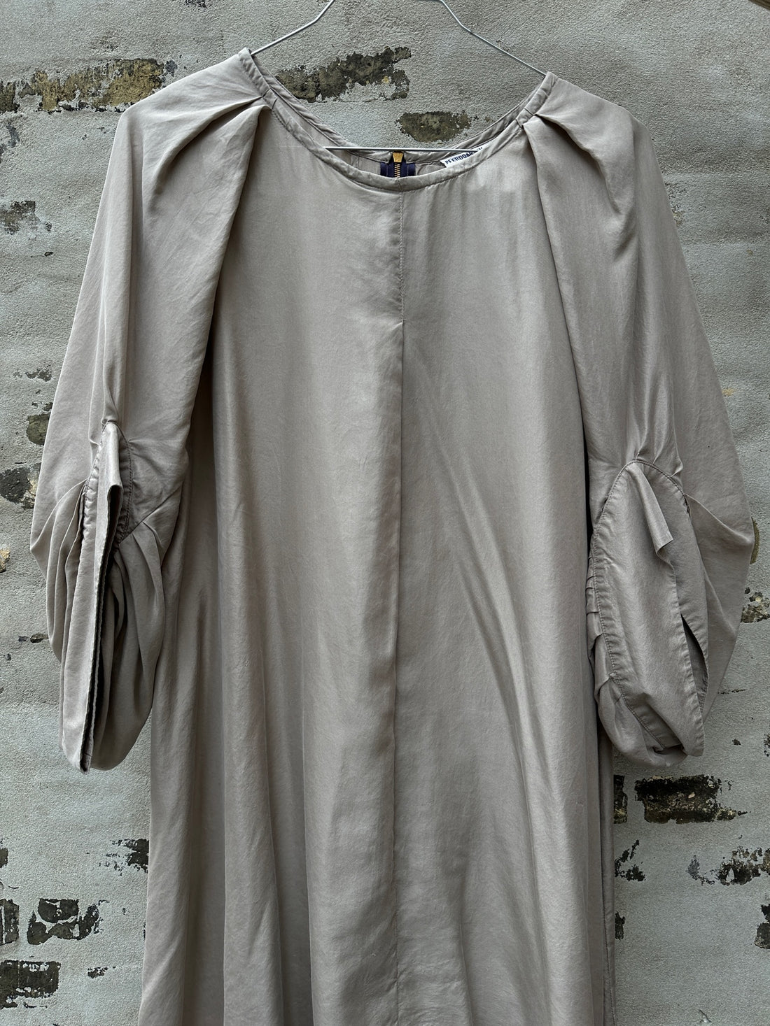 Baum und Pferdgarten kjole