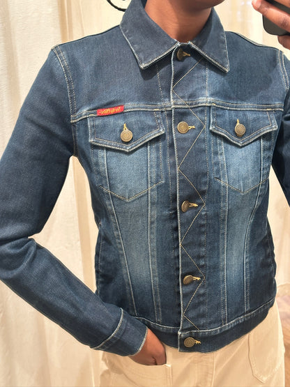 See By Chloe Denim Jakke