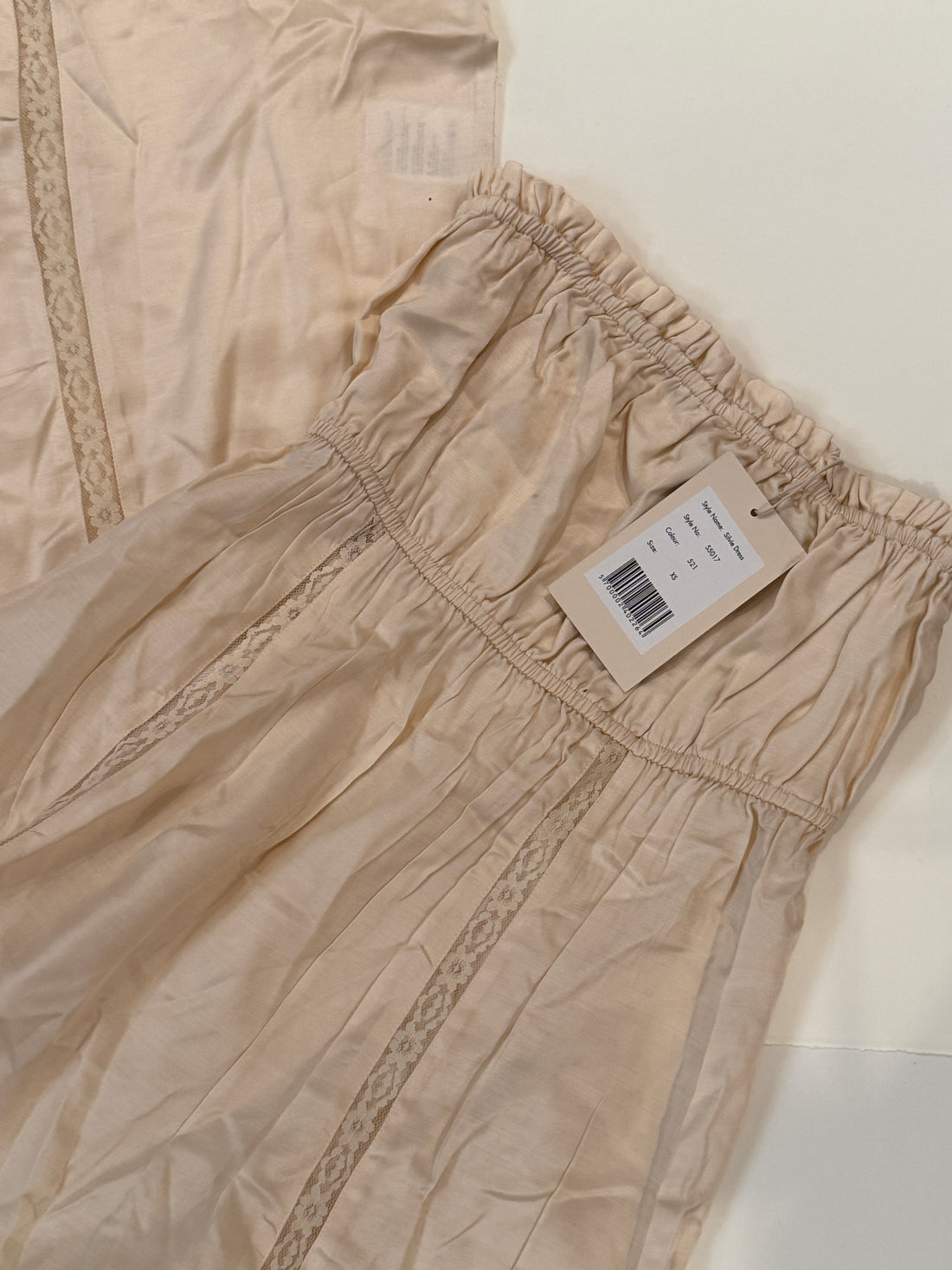 Summery Copenhagen Kjole