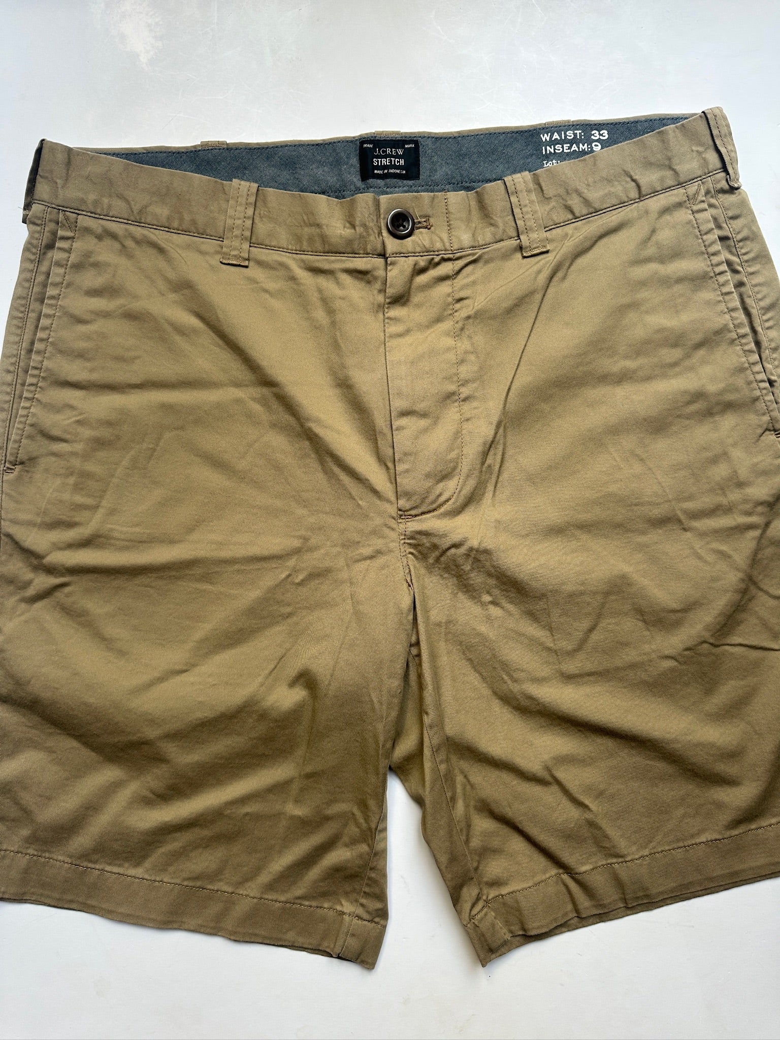 J. Crew Shorts