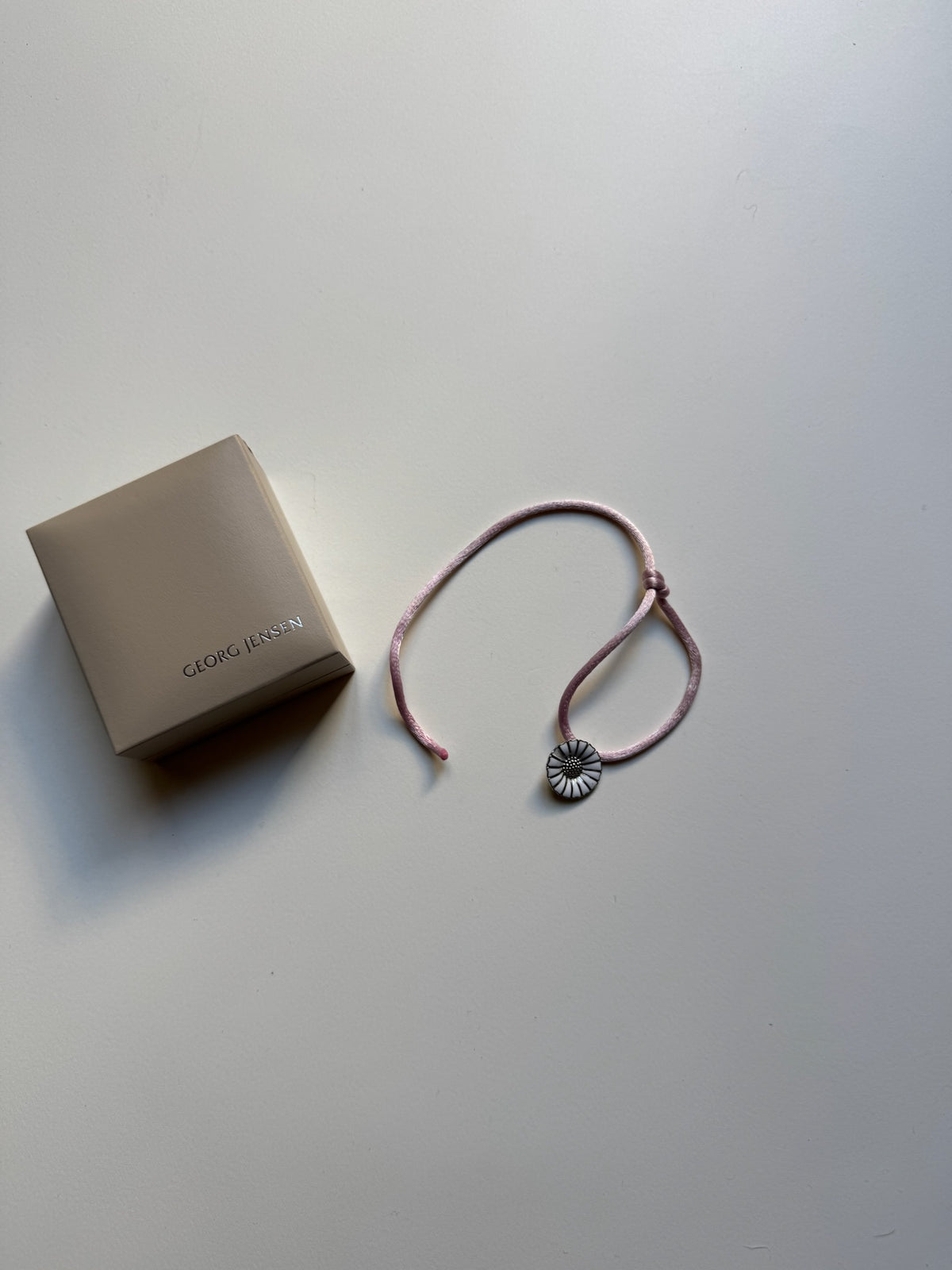 Georg Jensen Marguerit Daisy Vedhæng