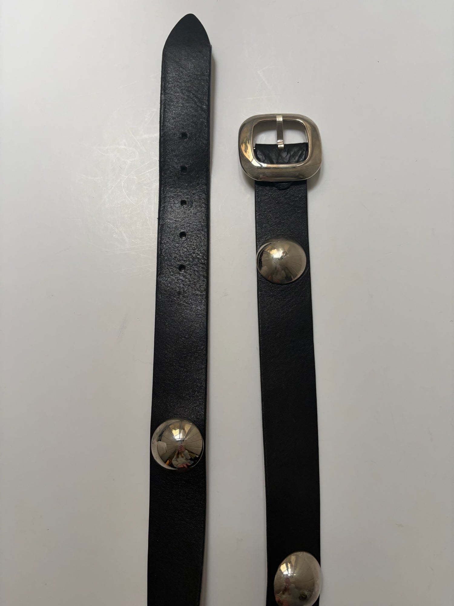 Vera Pelle Læder Bælte