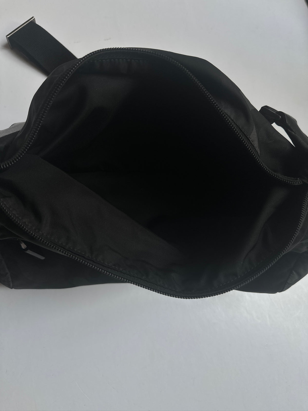 Prada Army Nylon Cross-Body Taske