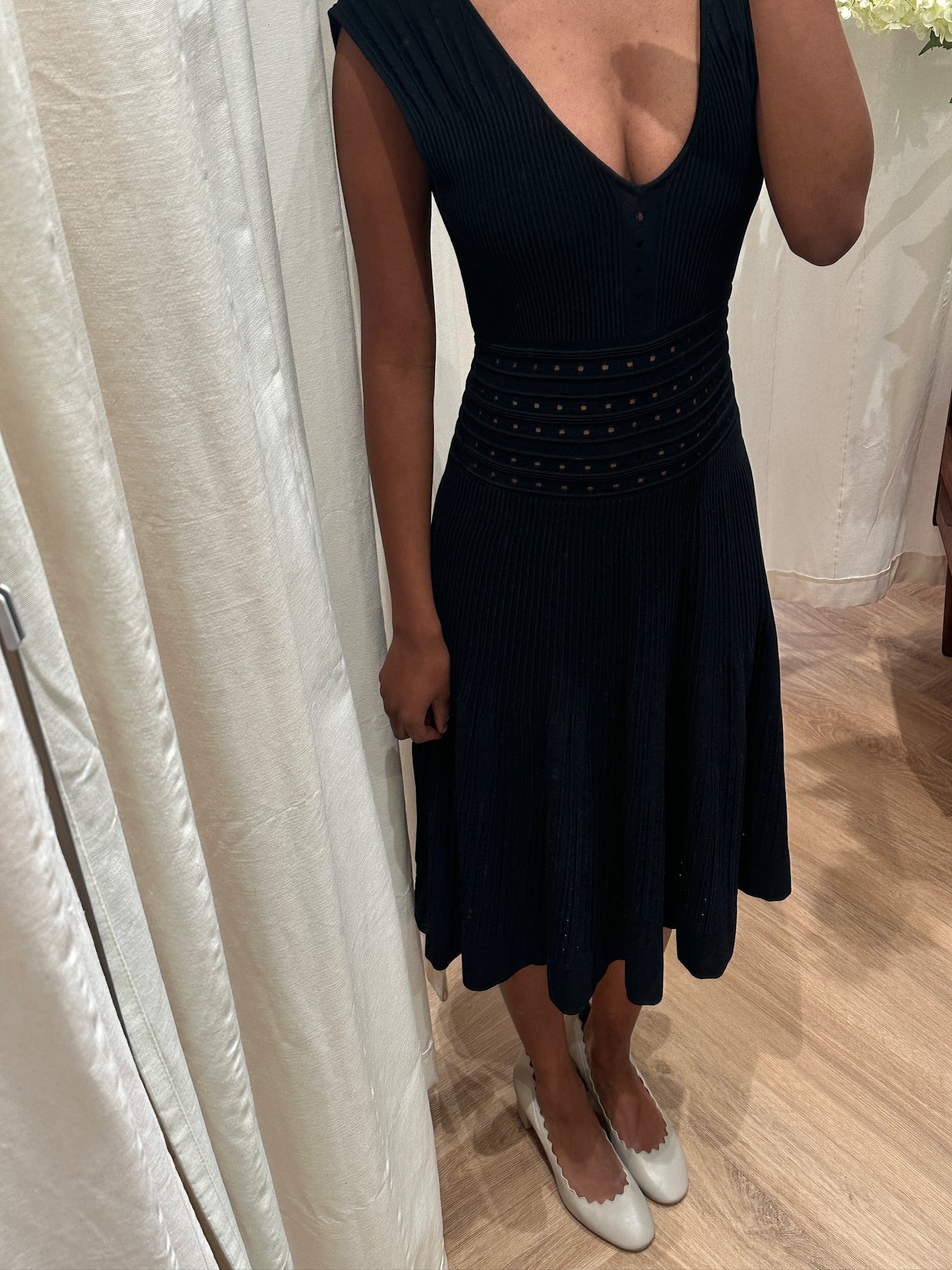 Chloé Scallop Lauren Hæle