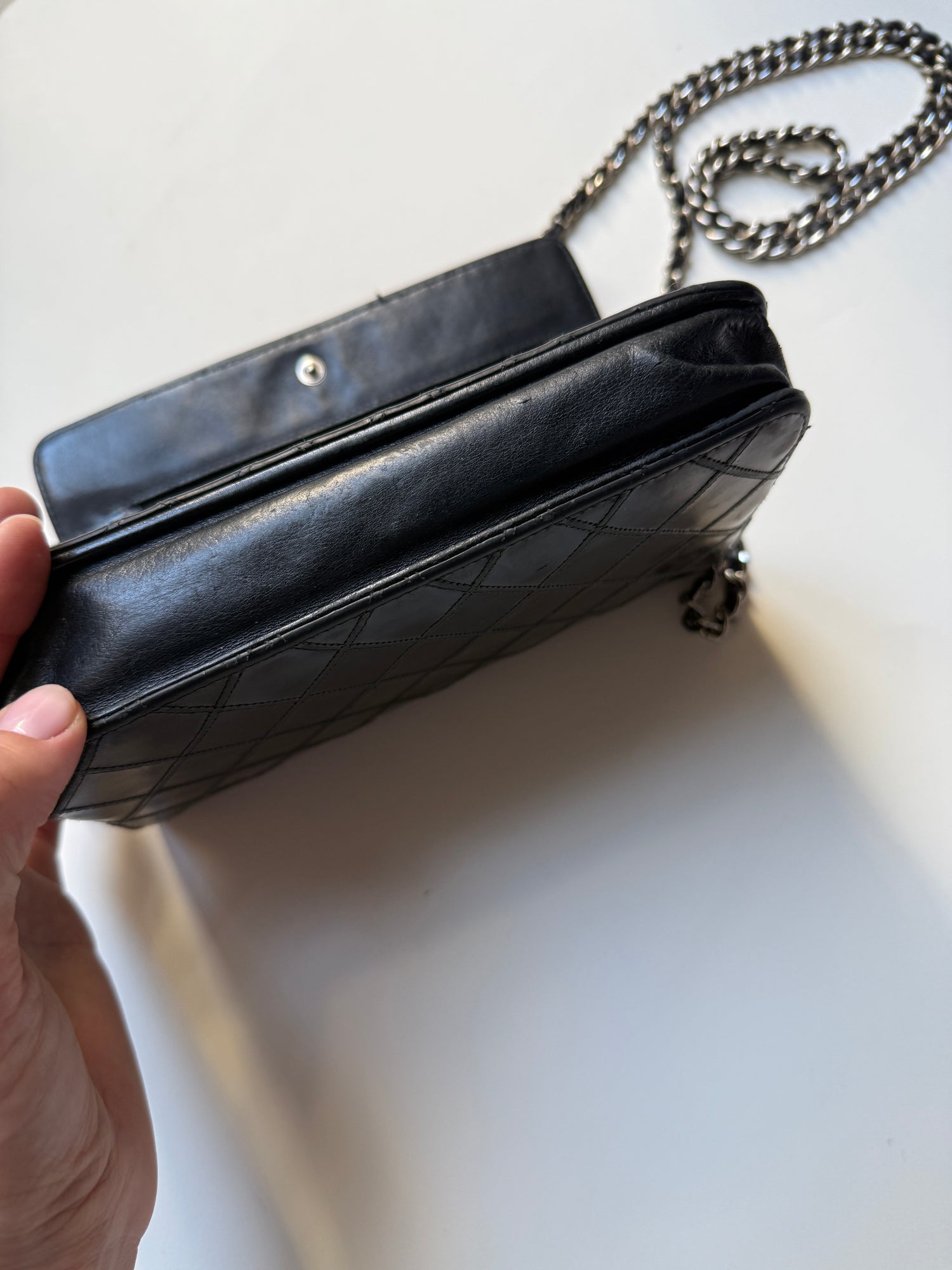 Chanel Wallet On Chain Taske