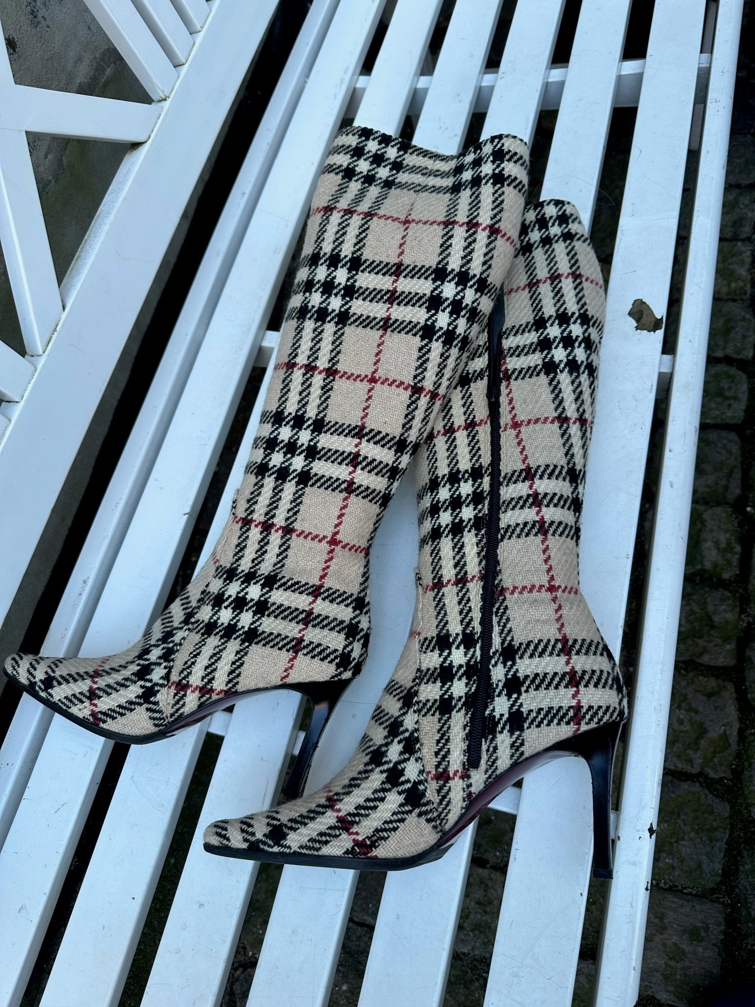 Burberry Støvler