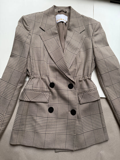 Remain Birger Christensen Blazer