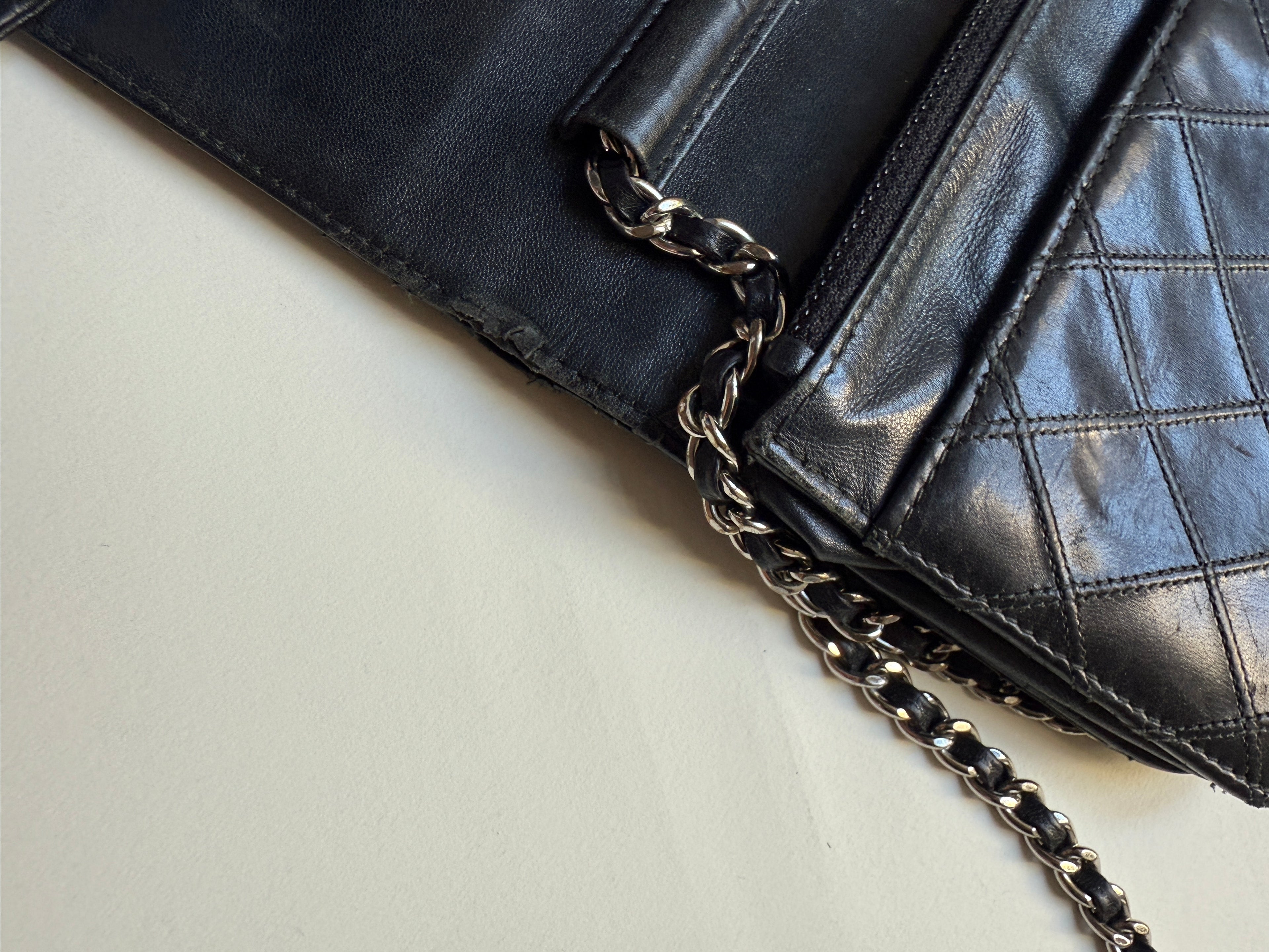 Chanel Wallet On Chain Taske