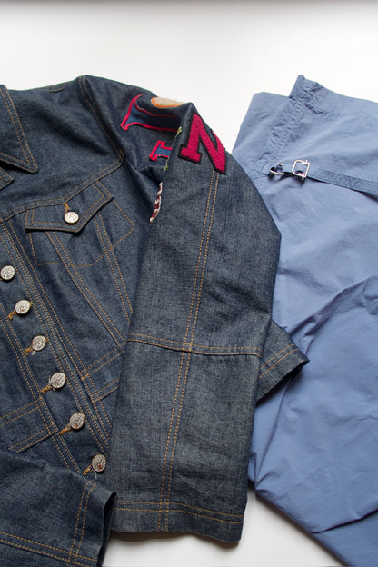 Christian Lacroix Denim Jacket