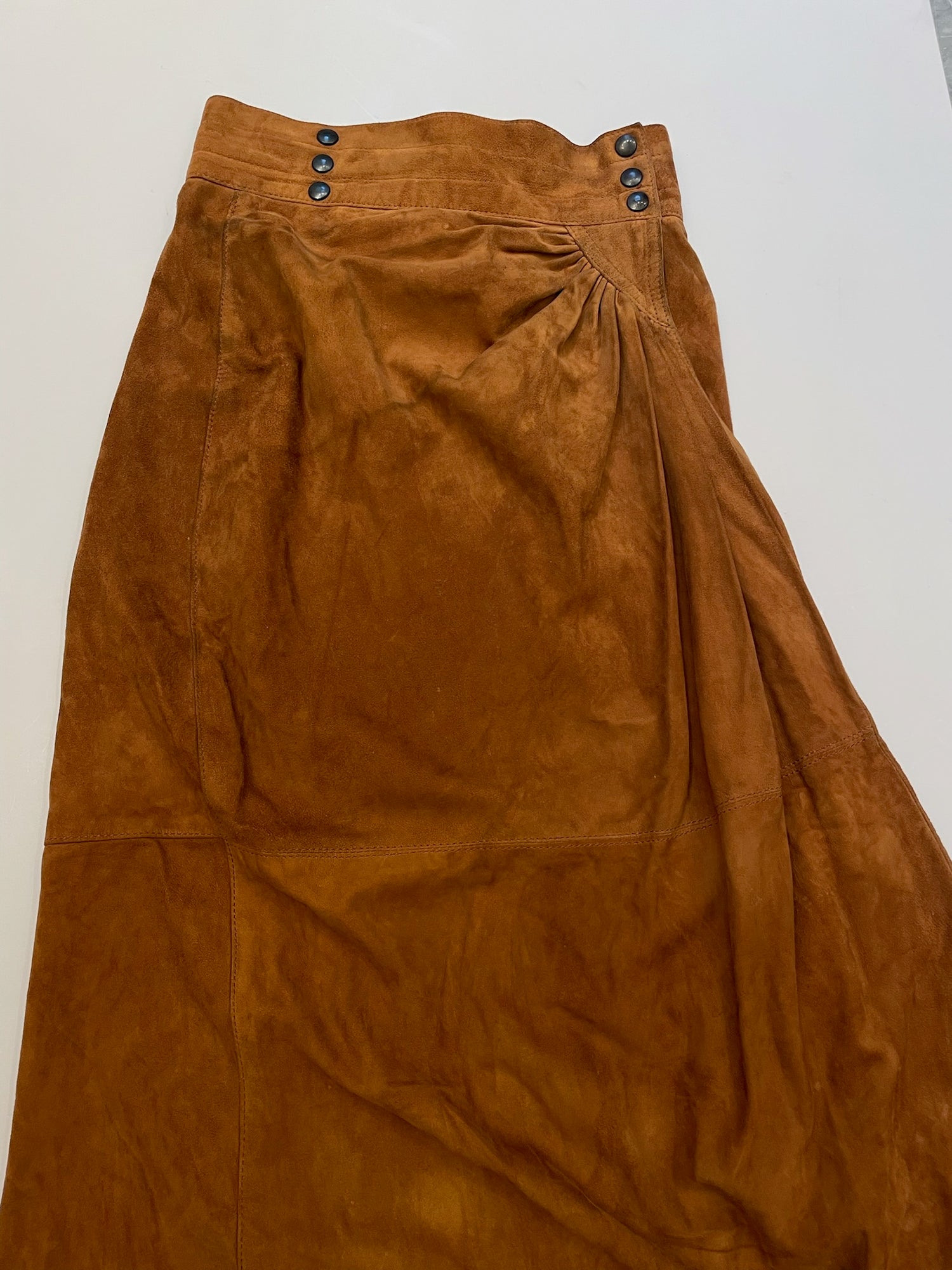 Marie Vestkjær Ruskinds Nederdel