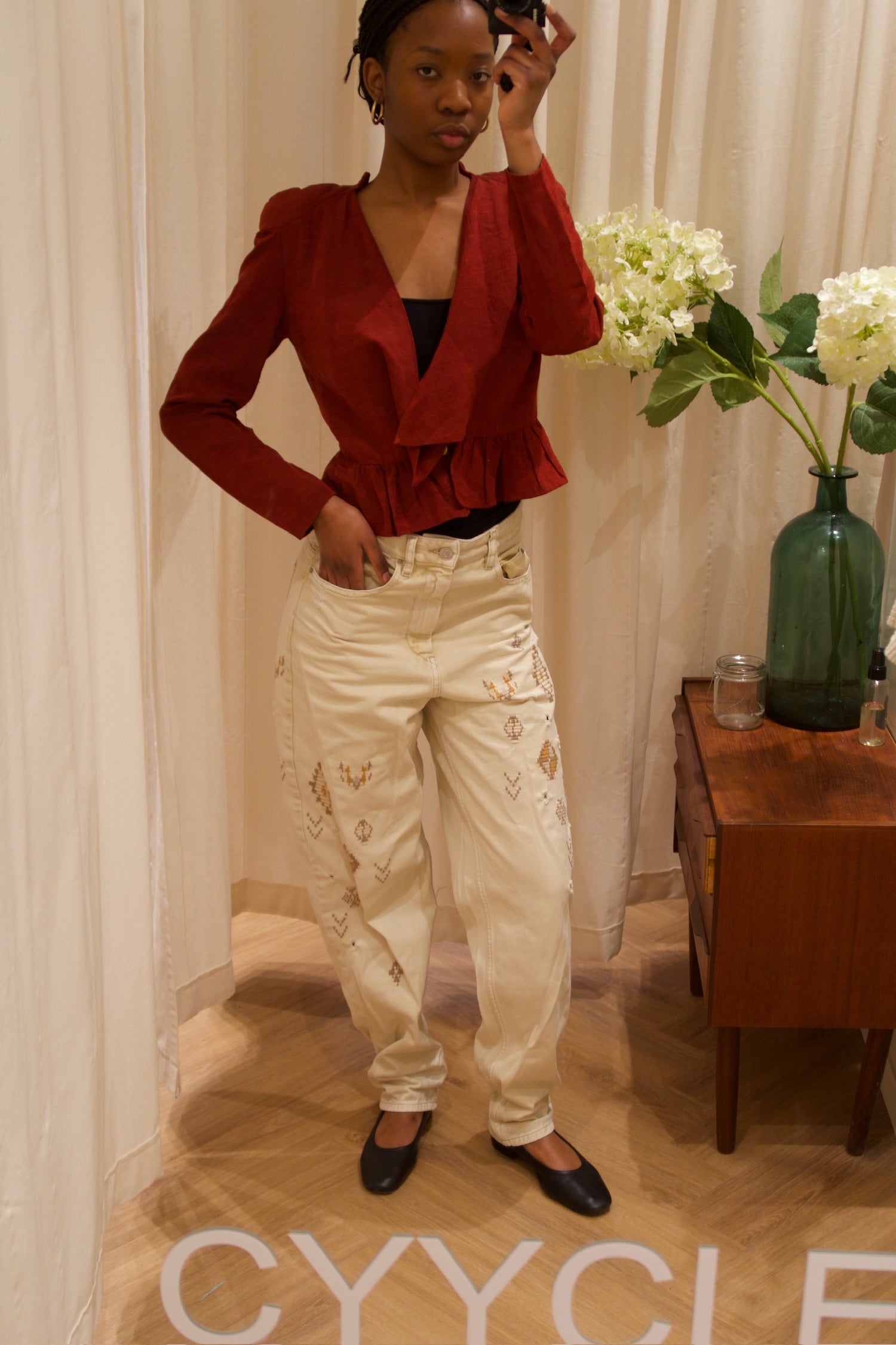 Isabel Marant Etoile Bukser