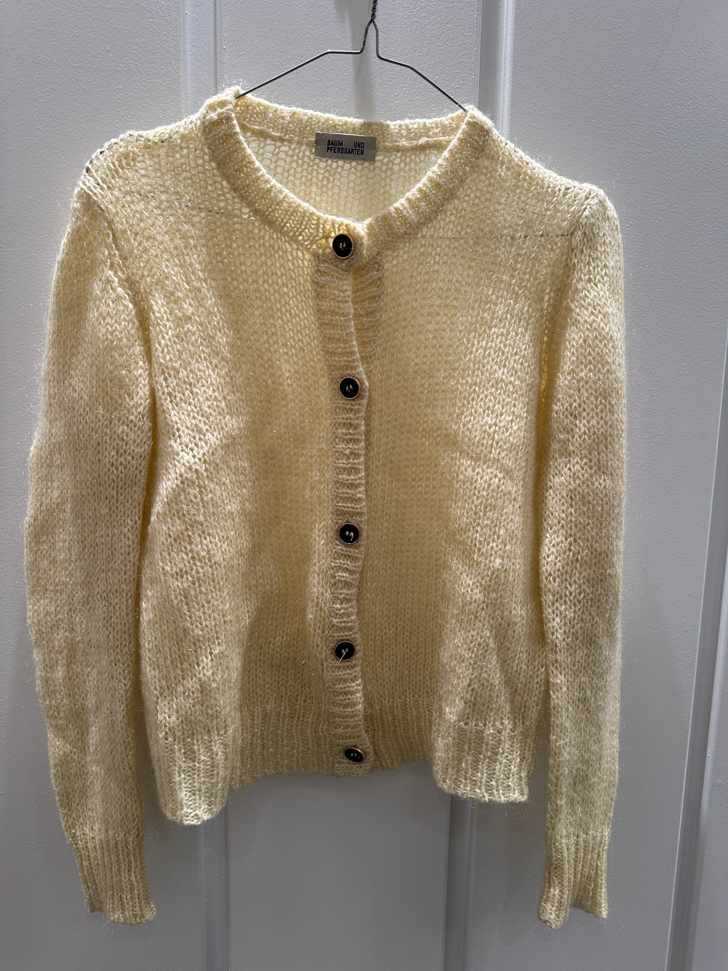 Baum Und Pferdgarten Cardigan