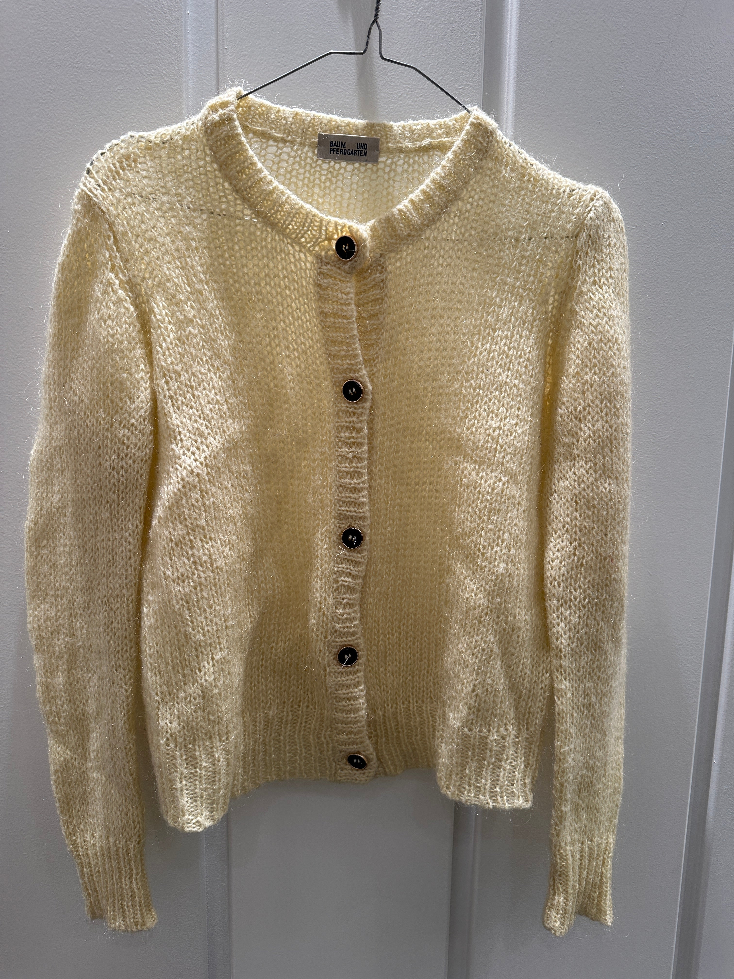 Baum Und Pferdgarten Cardigan