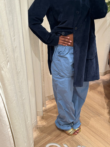 Casey / Casey Velour Frakke