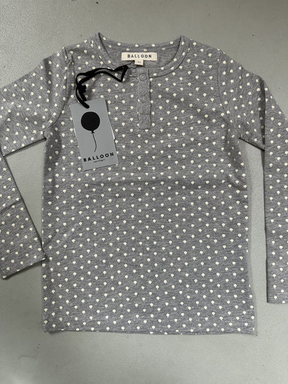BABY &amp;amp; KIDS: Balloon Alfie Blouse Vanilla