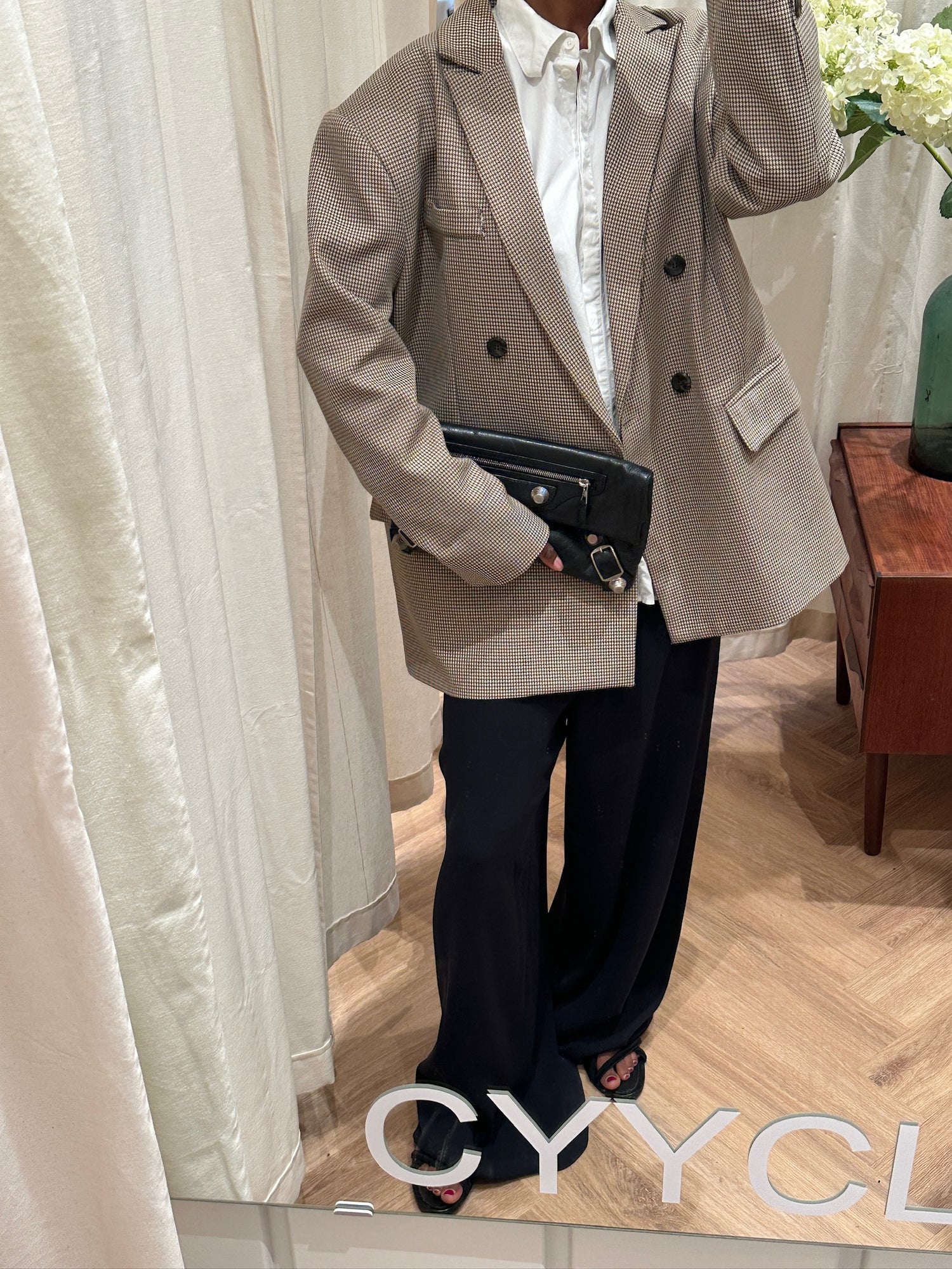 The Frankie Shop Blazer