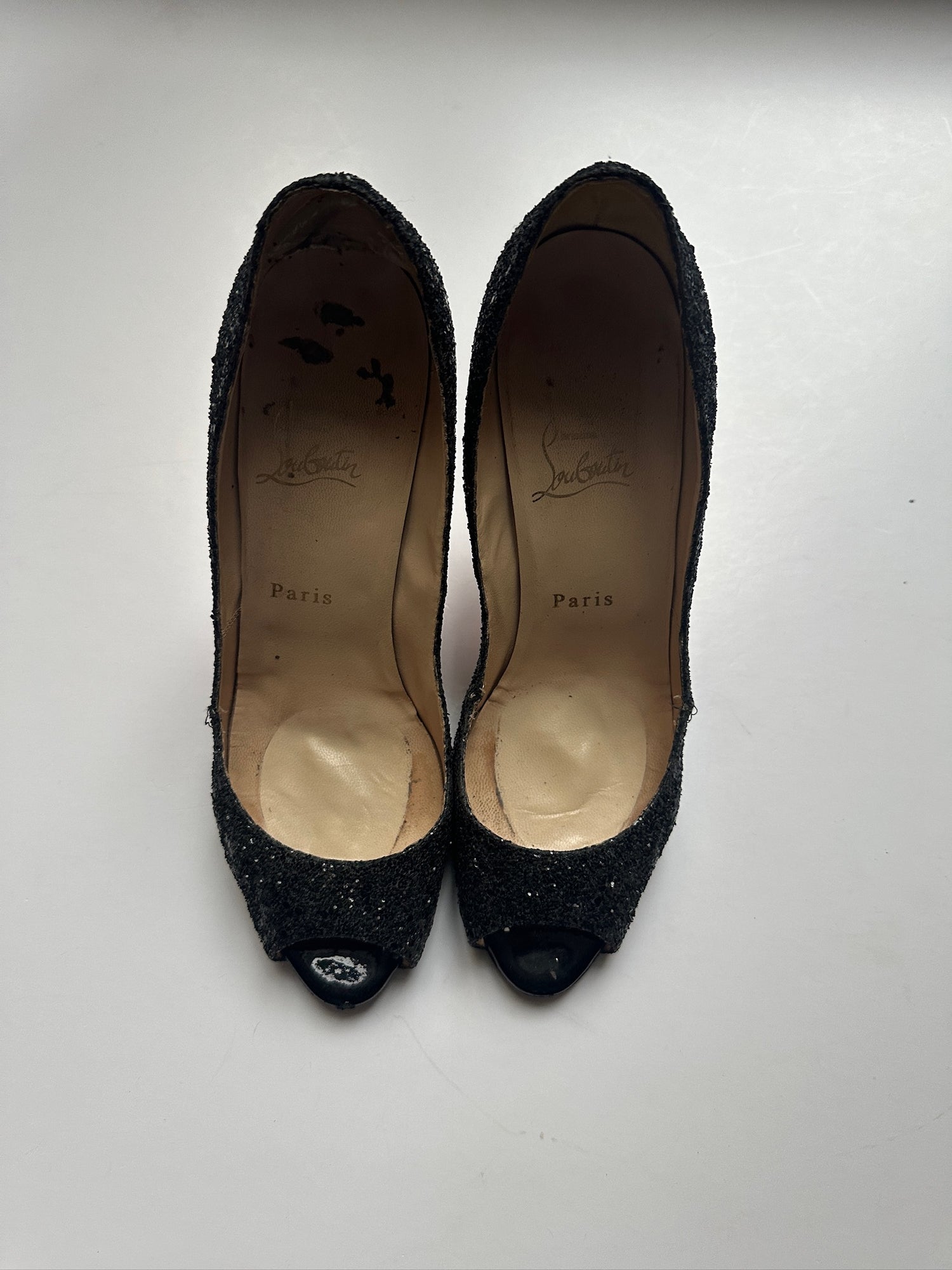 Louboutin Stiletter