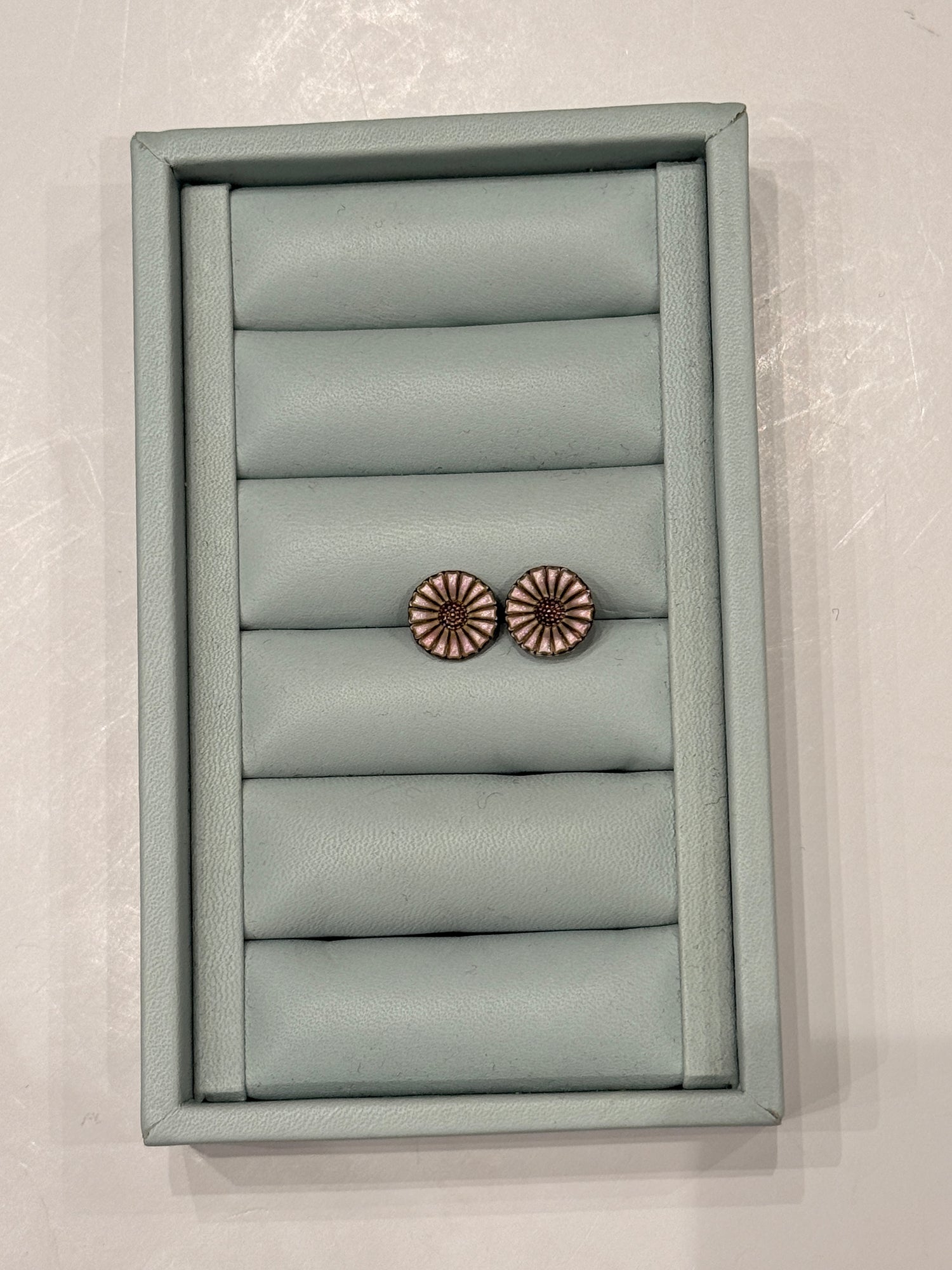 Georg Jensen Marguerit Daisy Øreringe