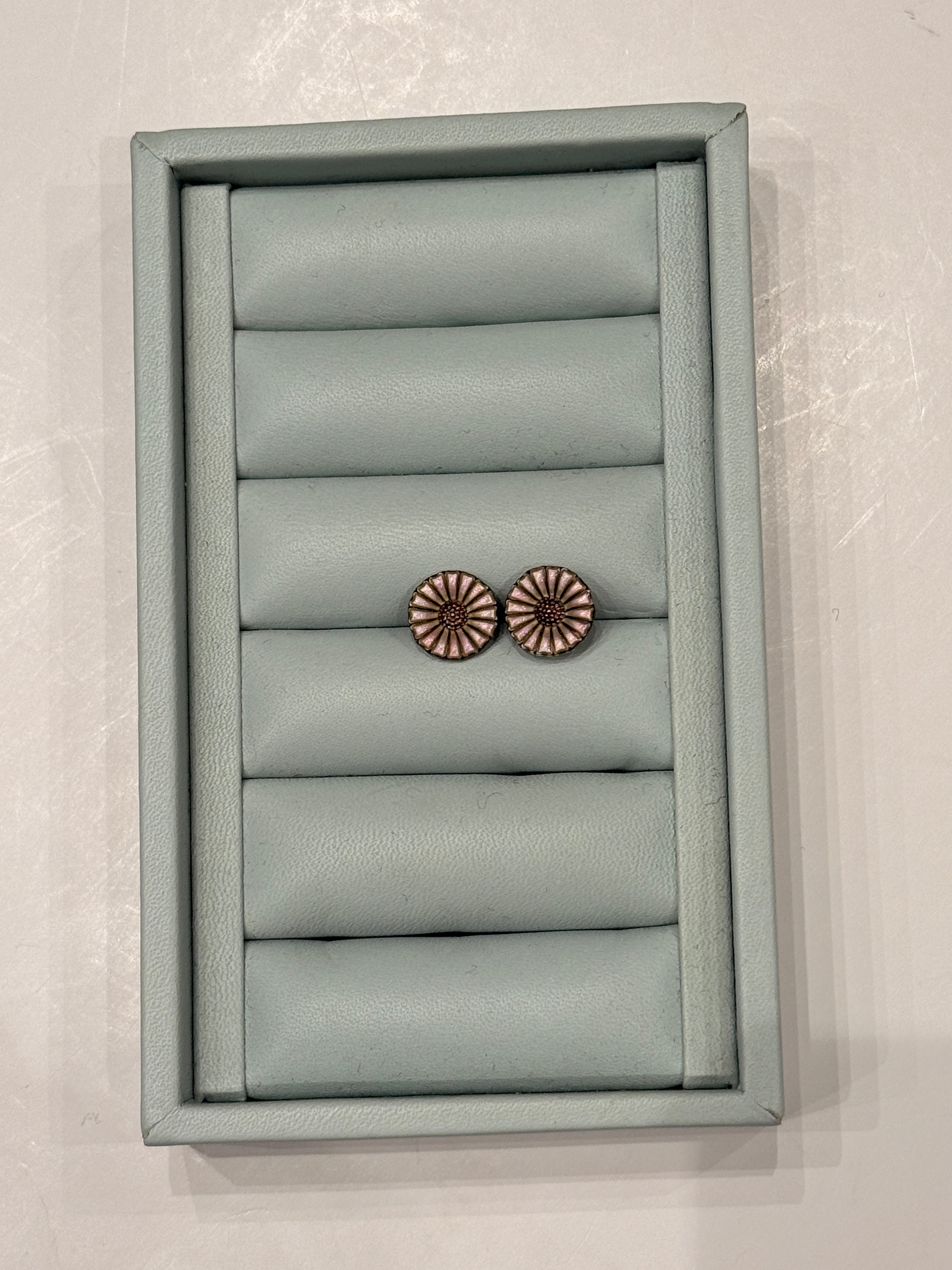 Georg Jensen Marguerit Daisy Øreringe