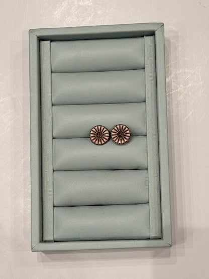 Georg Jensen Marguerit Daisy Øreringe