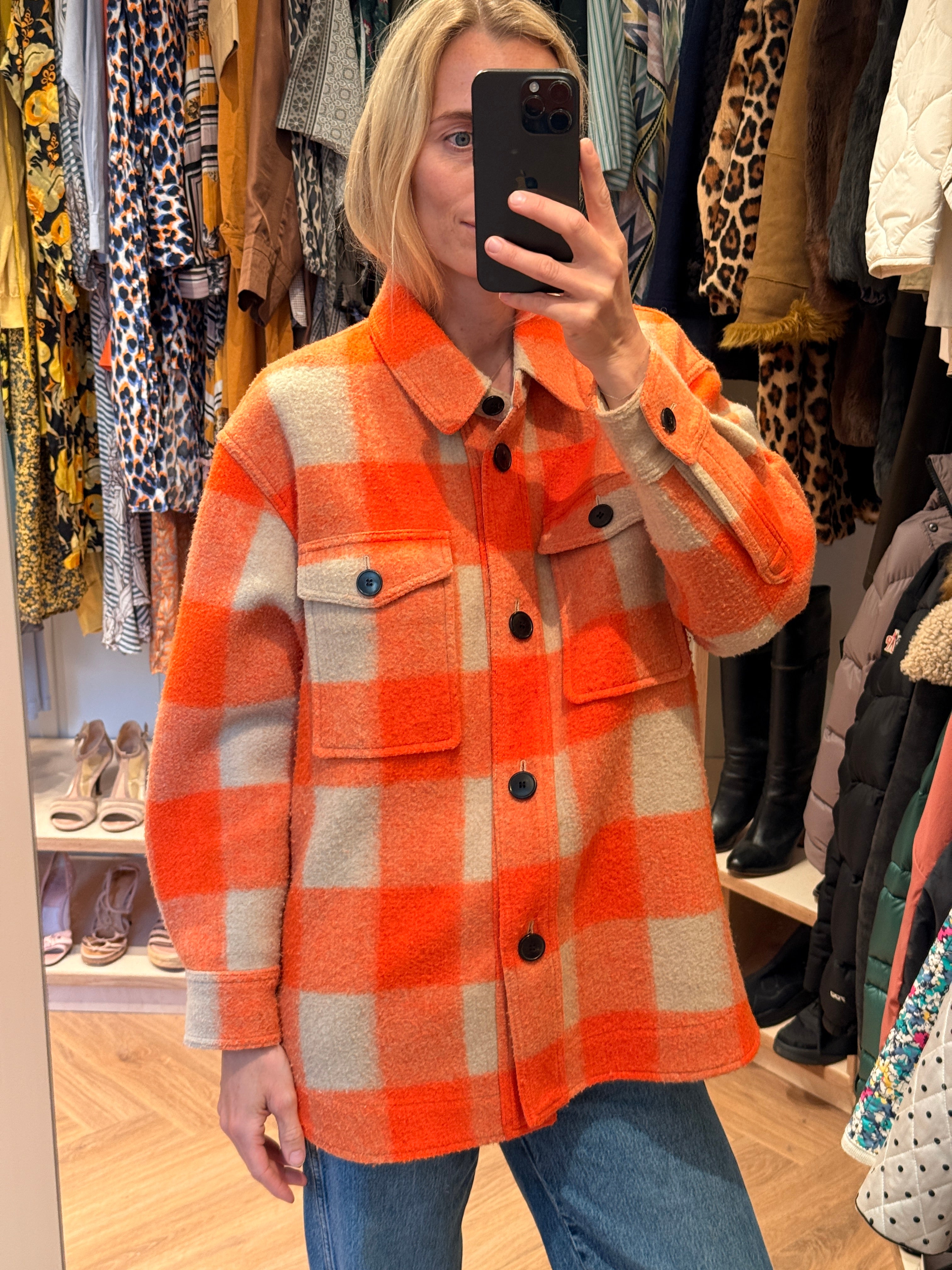 Isabel Marant Jakke